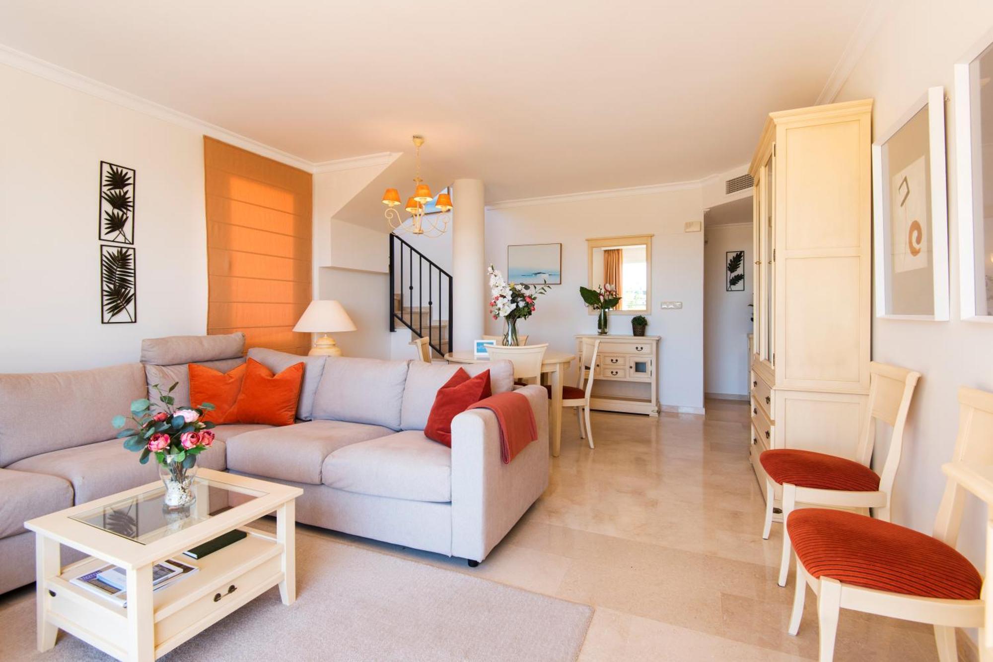 Apartamento Rentandhomes Penthouse Elviria Golf