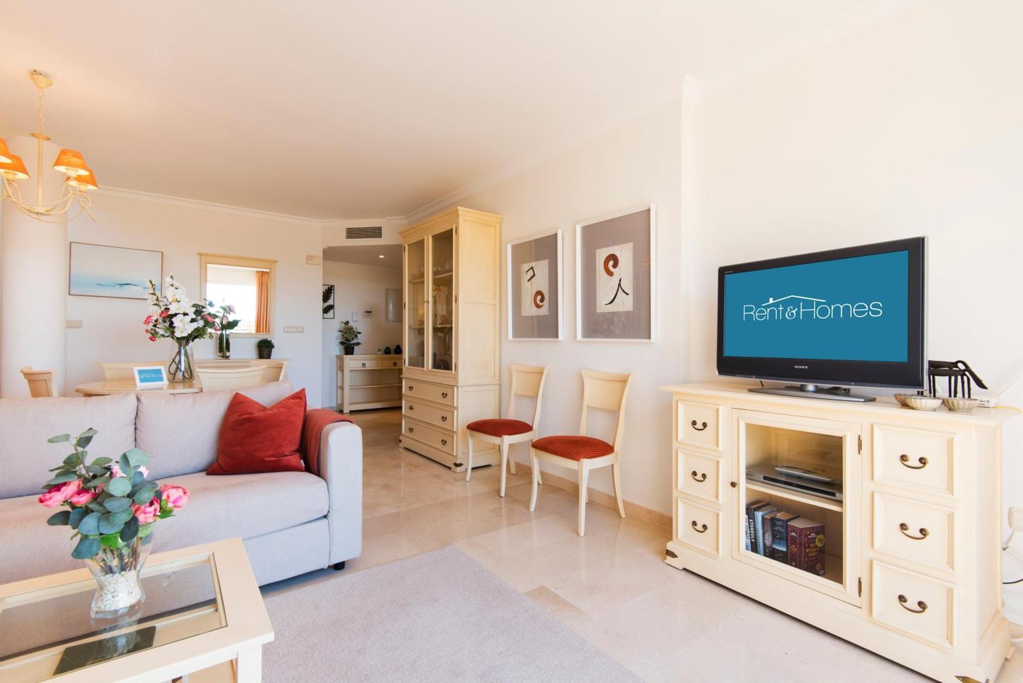 Apartamento Rentandhomes Penthouse Elviria Golf