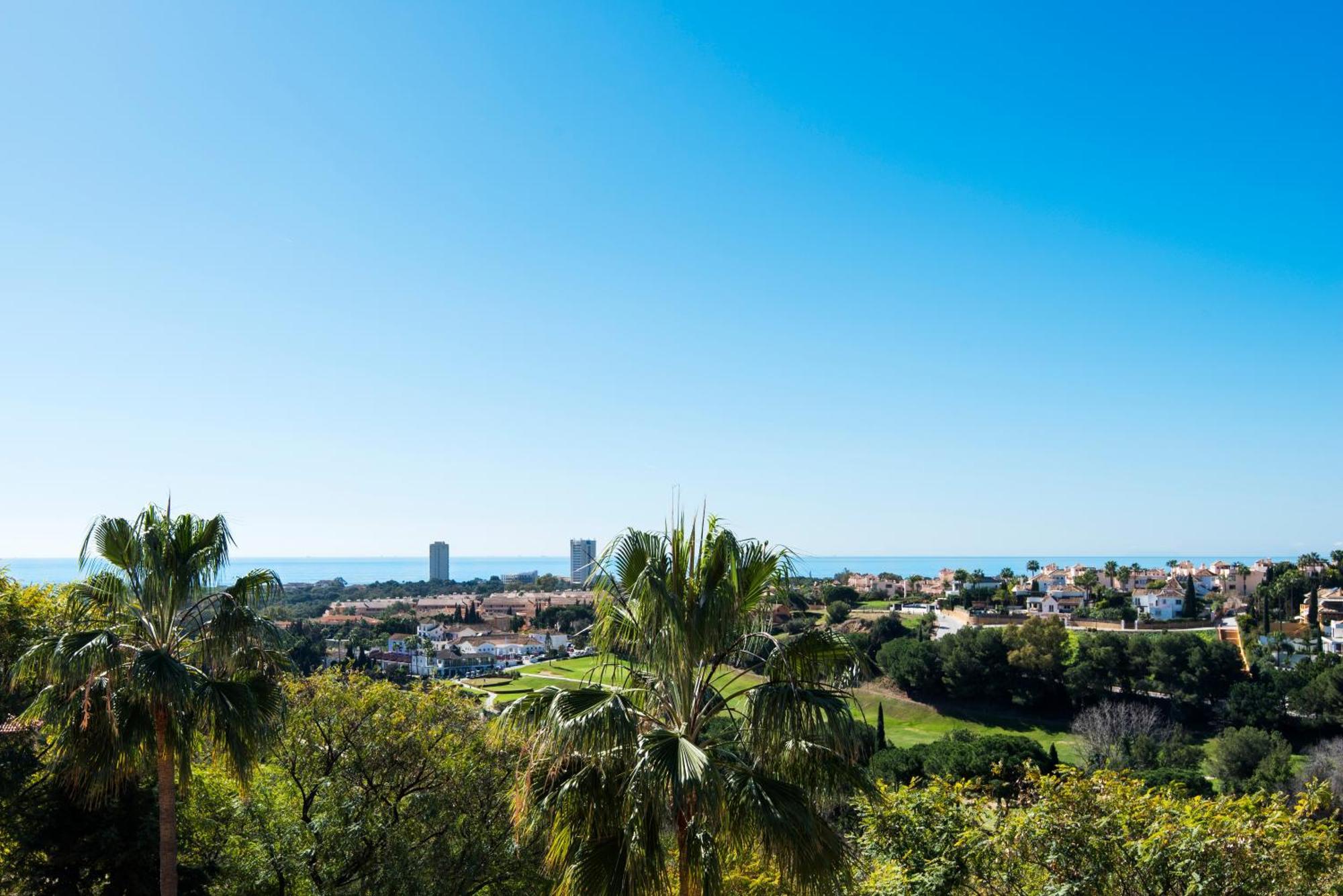Apartamento Rentandhomes Penthouse Elviria Golf