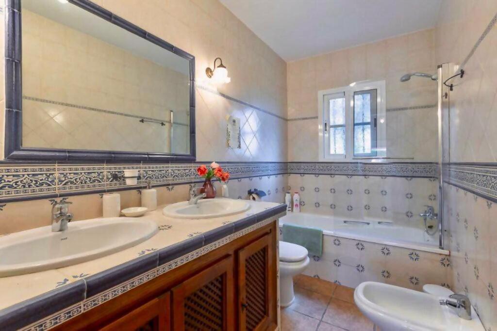 Villa El Higueral Marbella