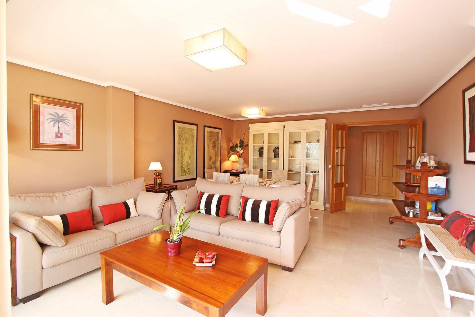Appartement 1039 Front 2 Line Penthouse Marbella