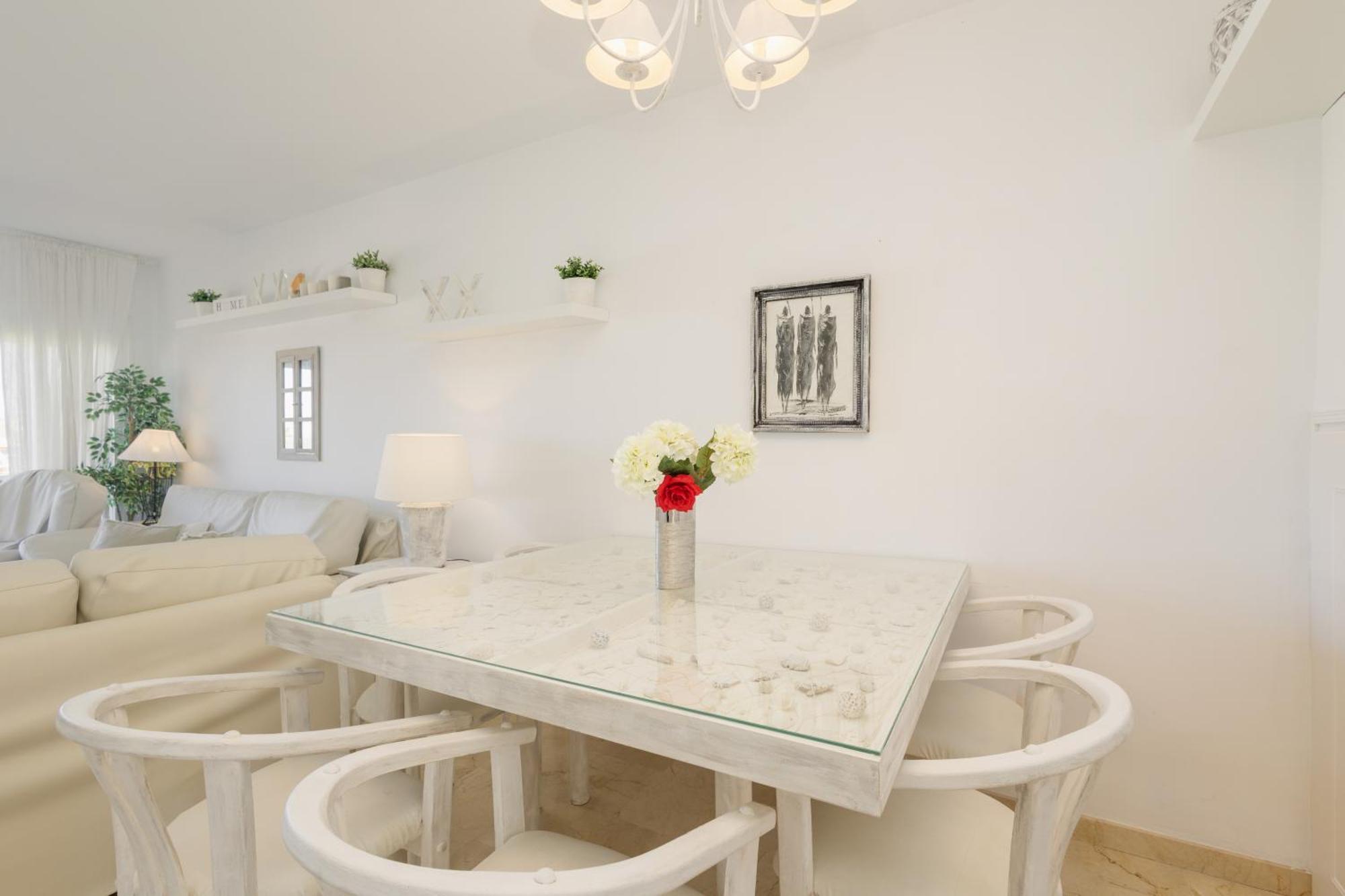 Beautiful Beachside Duplex With Amazing Sea Views Apartment Marbella