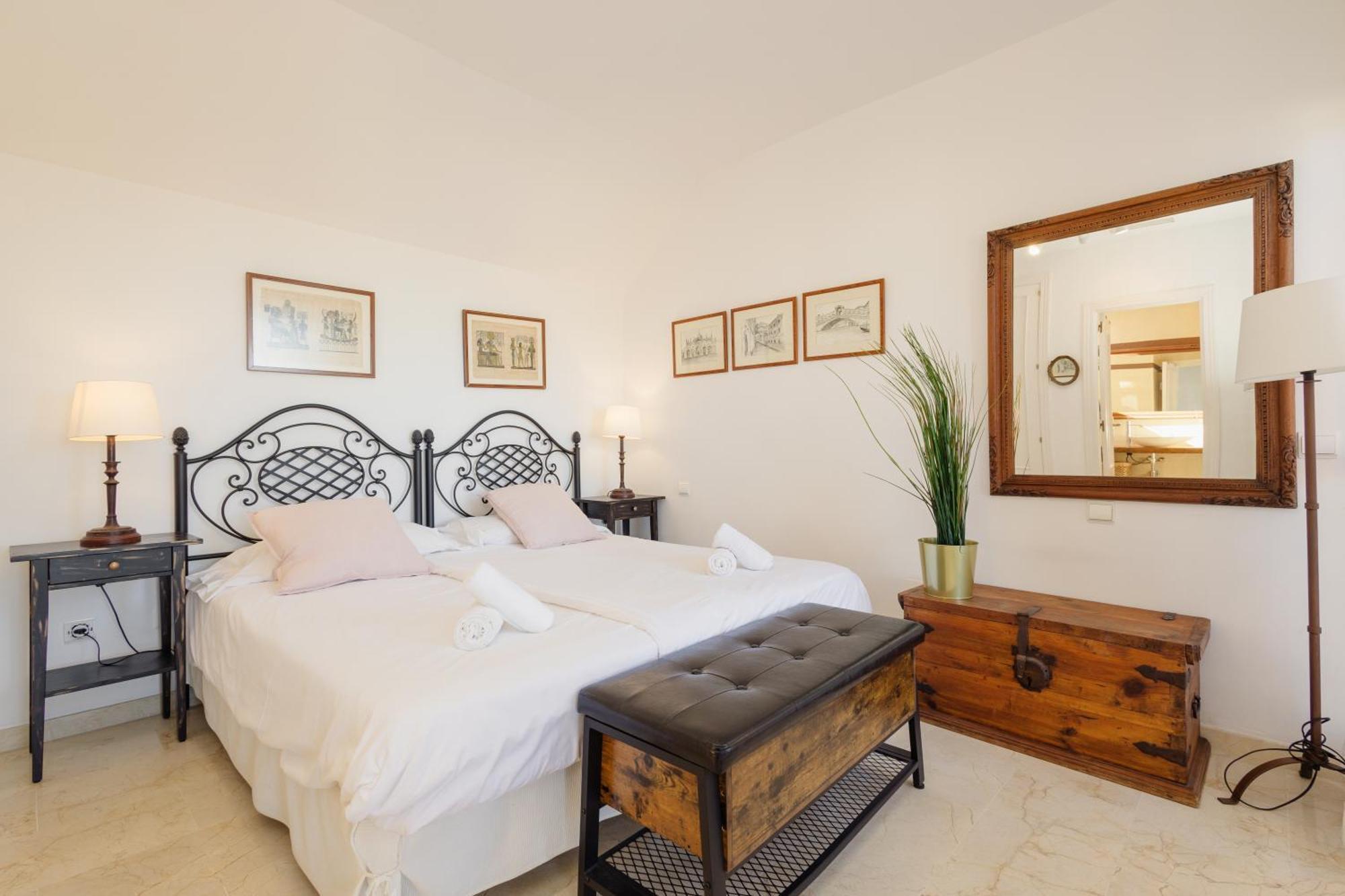 Beautiful Beachside Duplex With Amazing Sea Views * Marbella