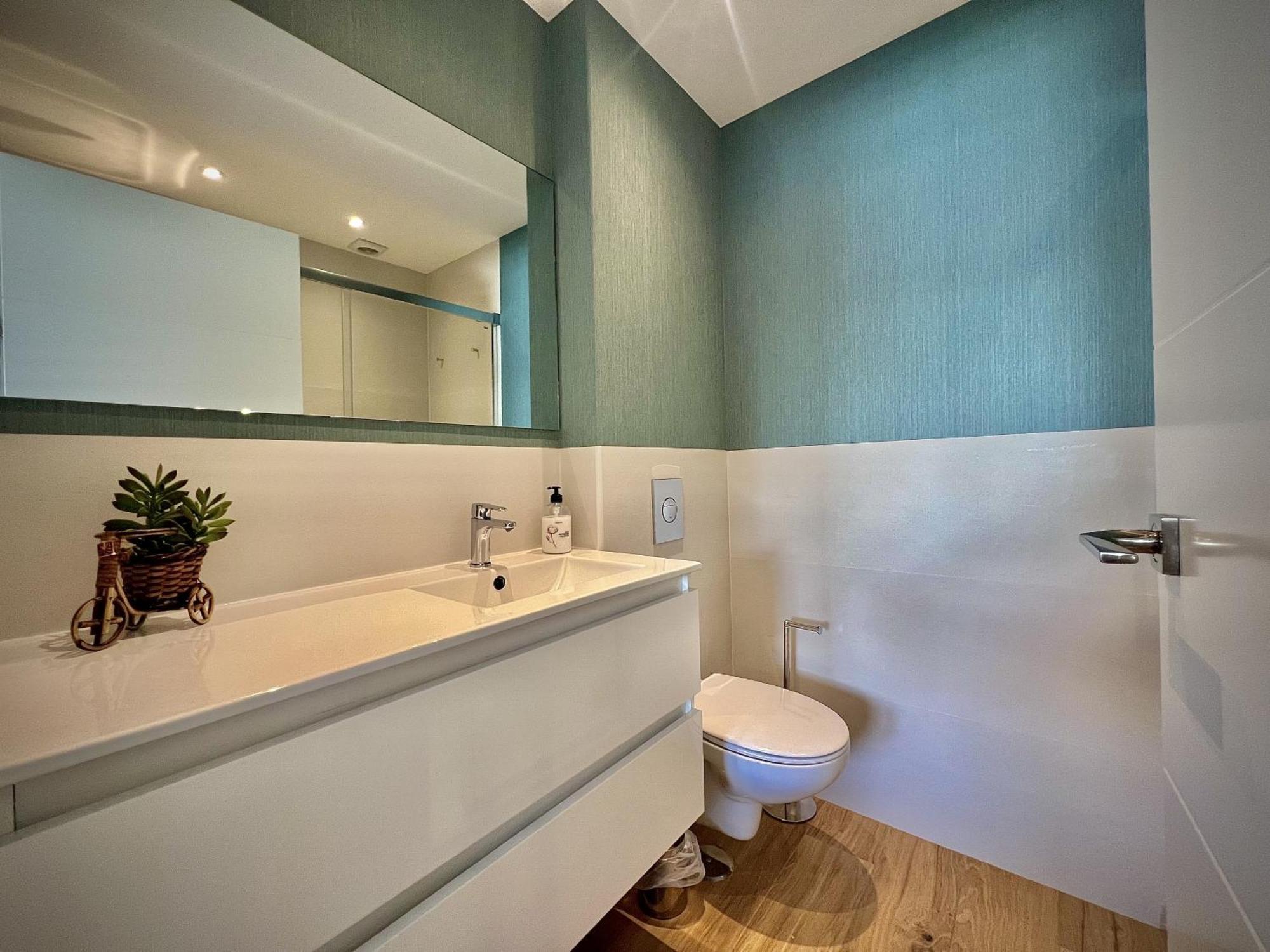Downtown 45 With Pool By Homing * Marbella