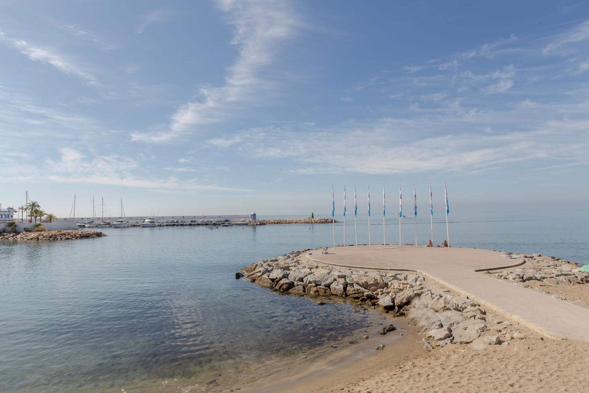 Centre On The Promenade Front Line Apartment Marbella