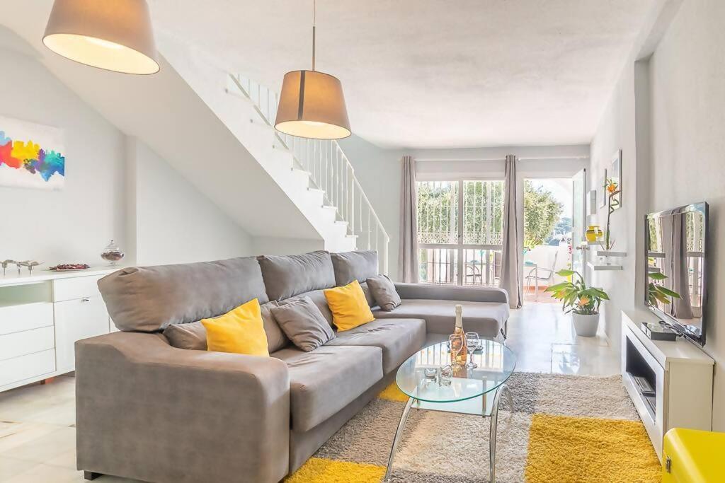 Bonito Duplex En Golf Playa Y Relax Ferienhaus