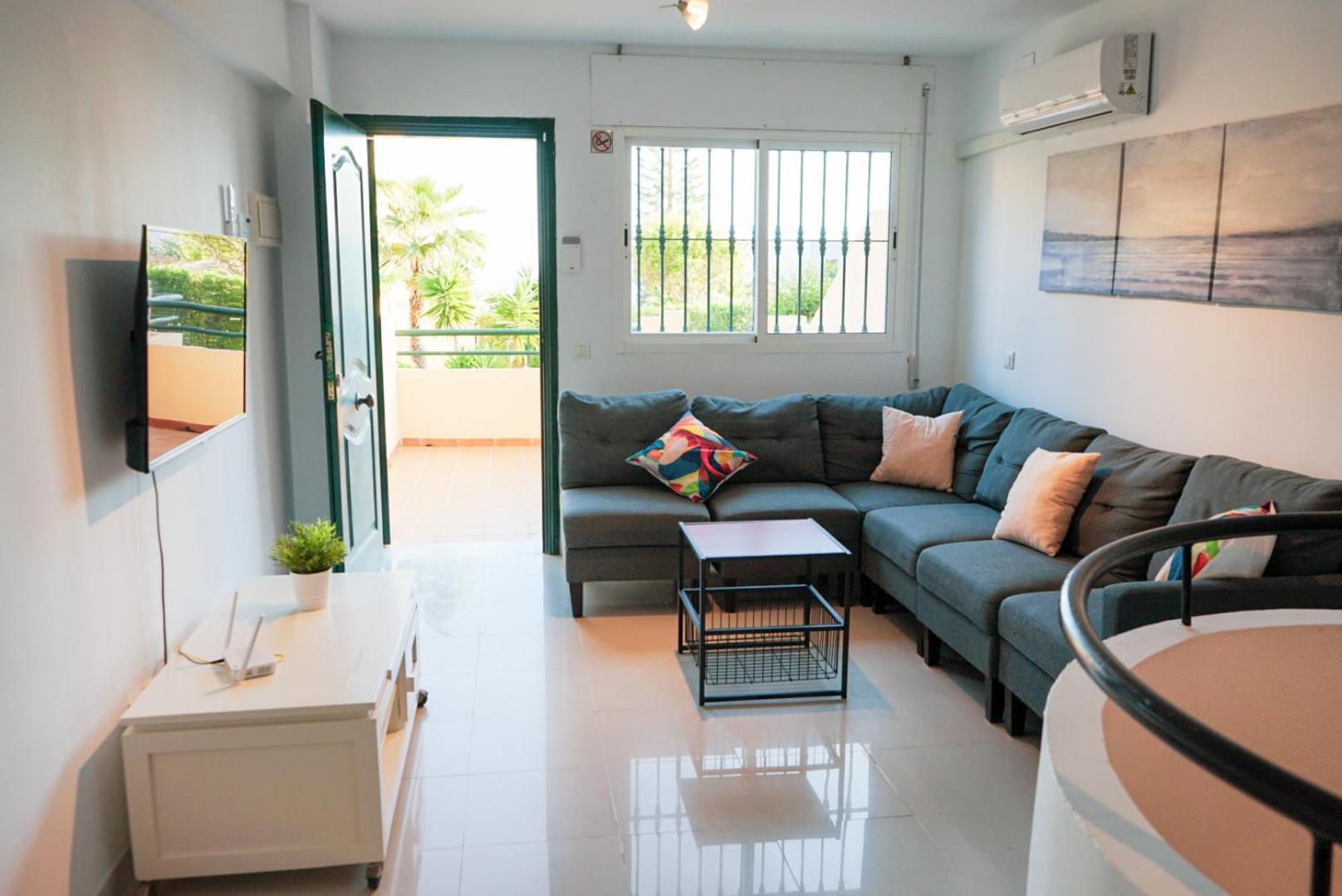 Apartment Casa Lince: 2/2 In Marbella