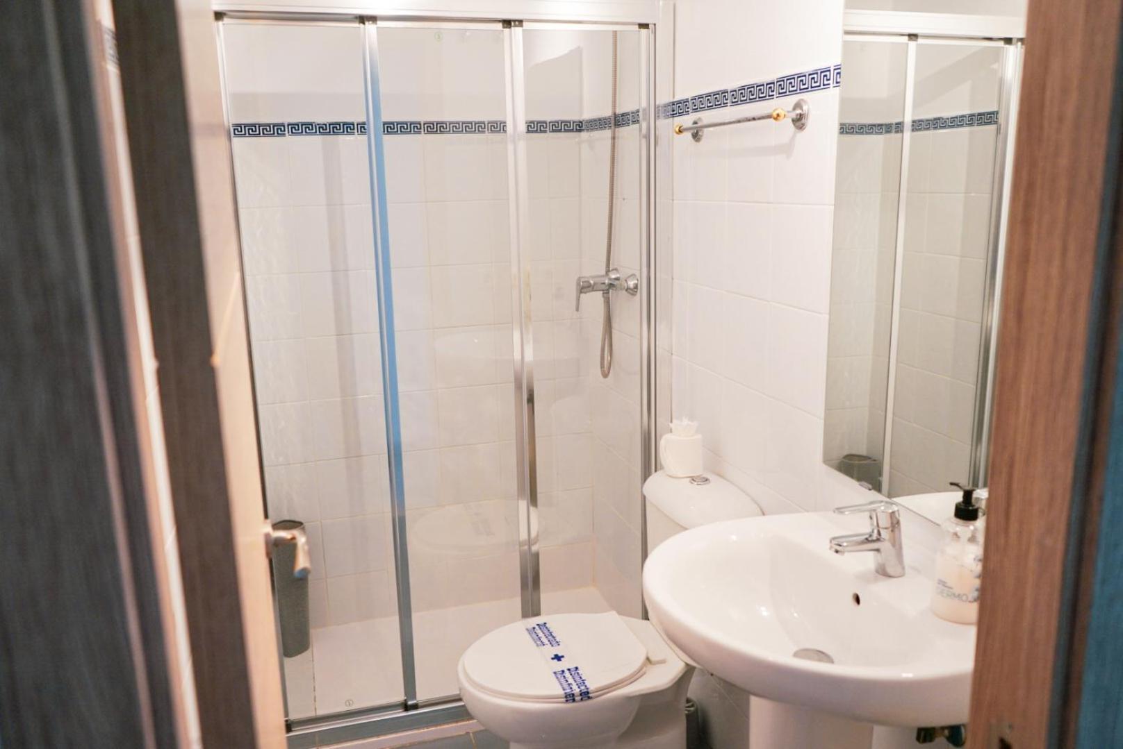 Apartment Casa Lince: 2/2 In
