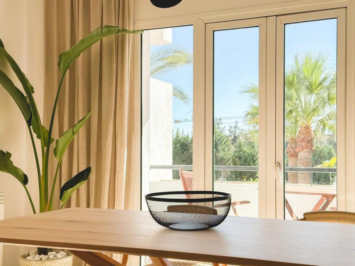 Spacious Gym Paddel Club Wifi Park * Marbella