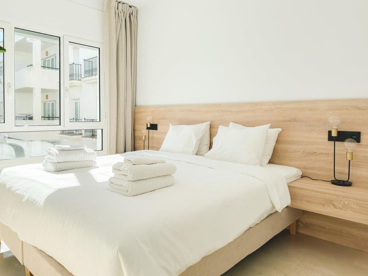 Apartment Spacious Gym Paddel Club Wifi Park