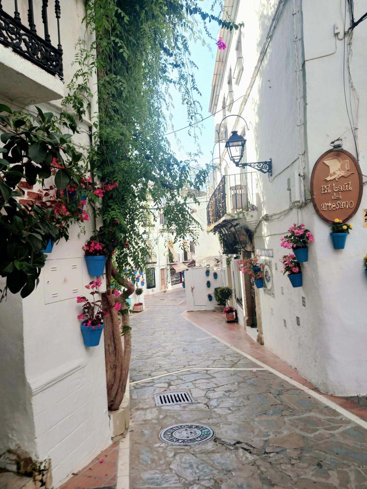 Apartment Precioso Y Acogedor Atico Old Town *