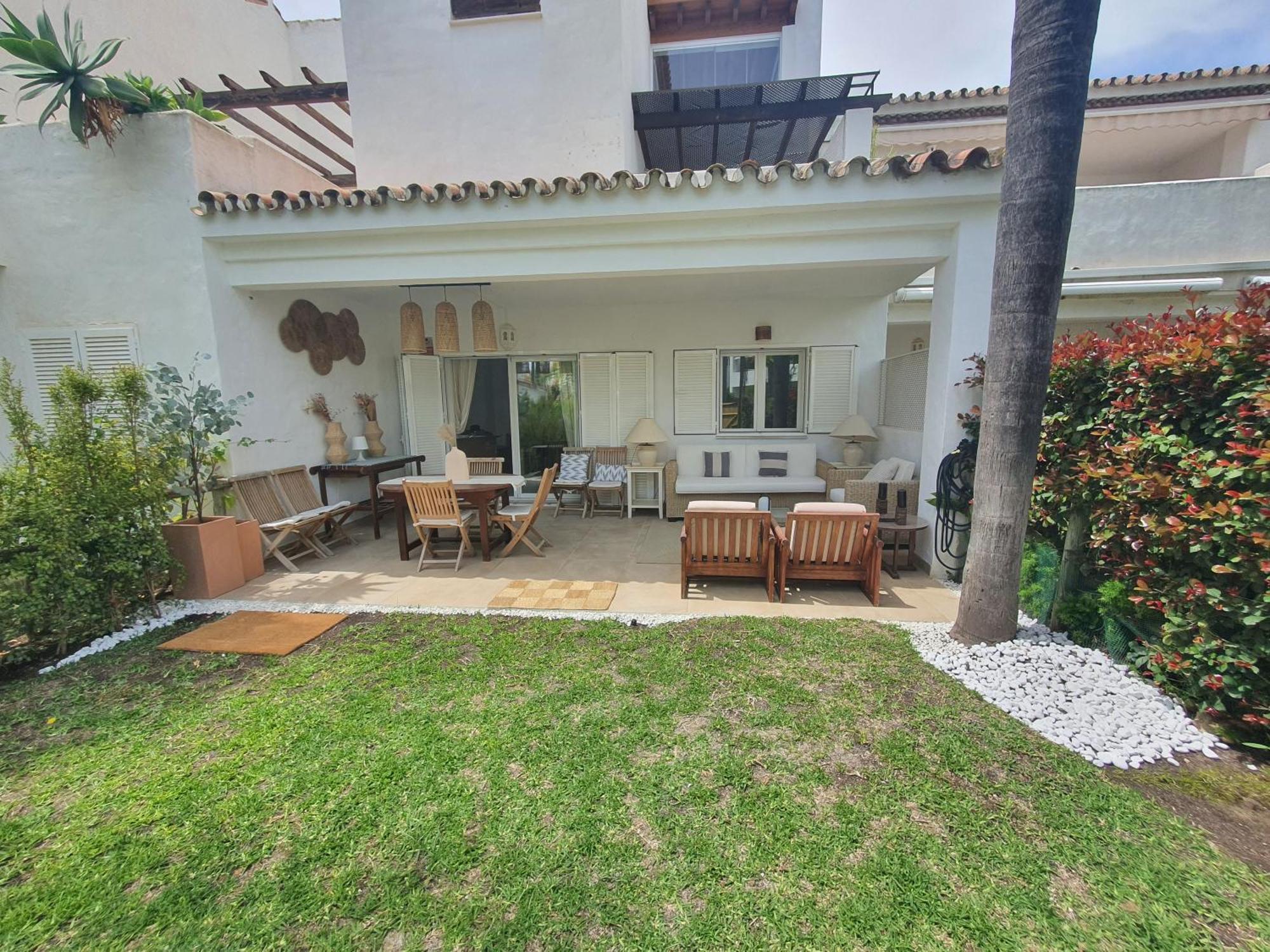 Сasa de vacaciones Monteros Marbella