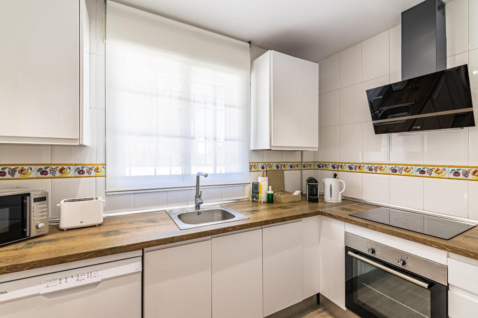 Apartment Luxury Golf - 3min To Puerto Banus