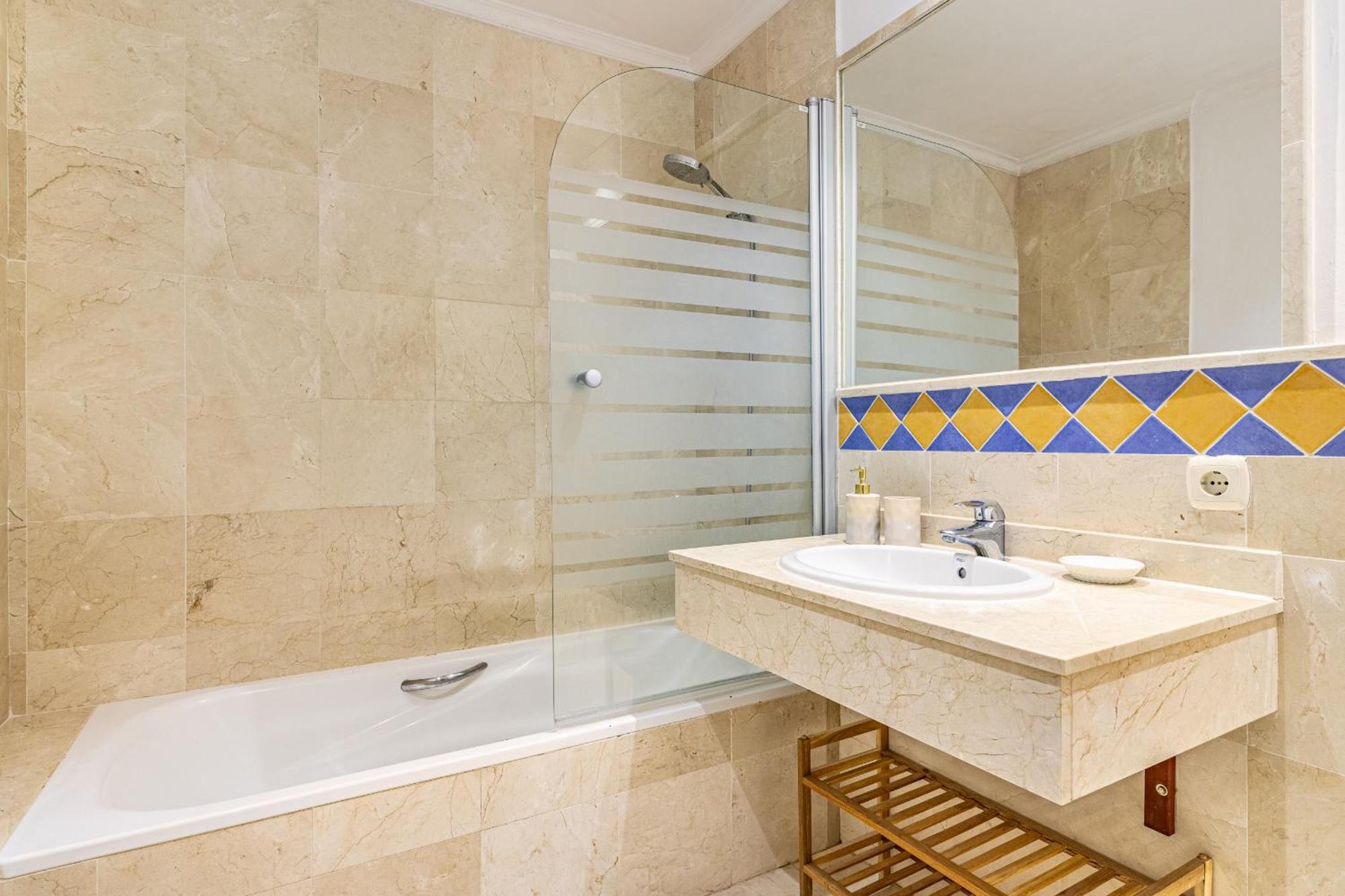 Apartment Luxury Golf - 3min To Puerto Banus *