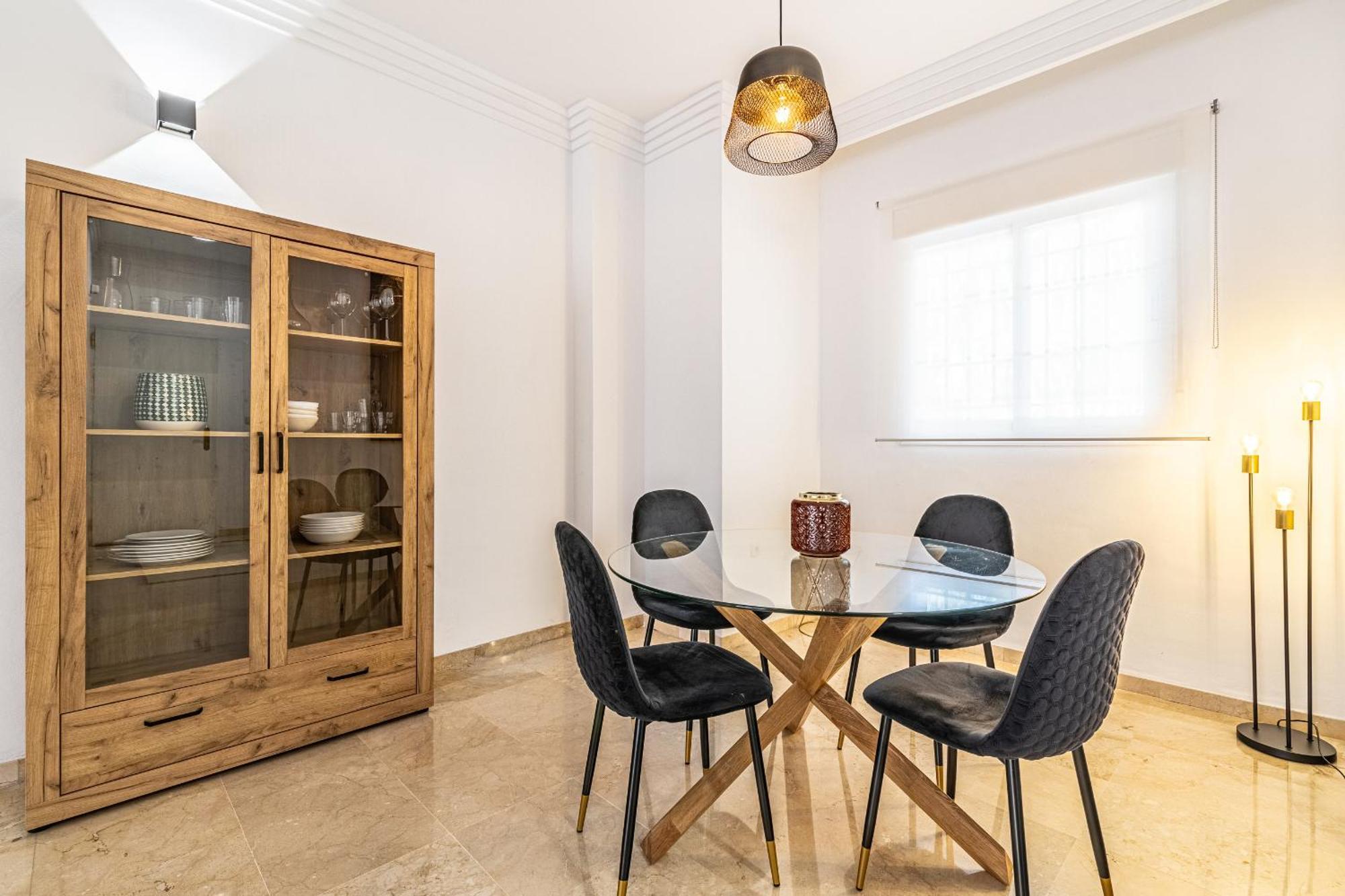 Apartment Luxury Golf - 3min To Puerto Banus