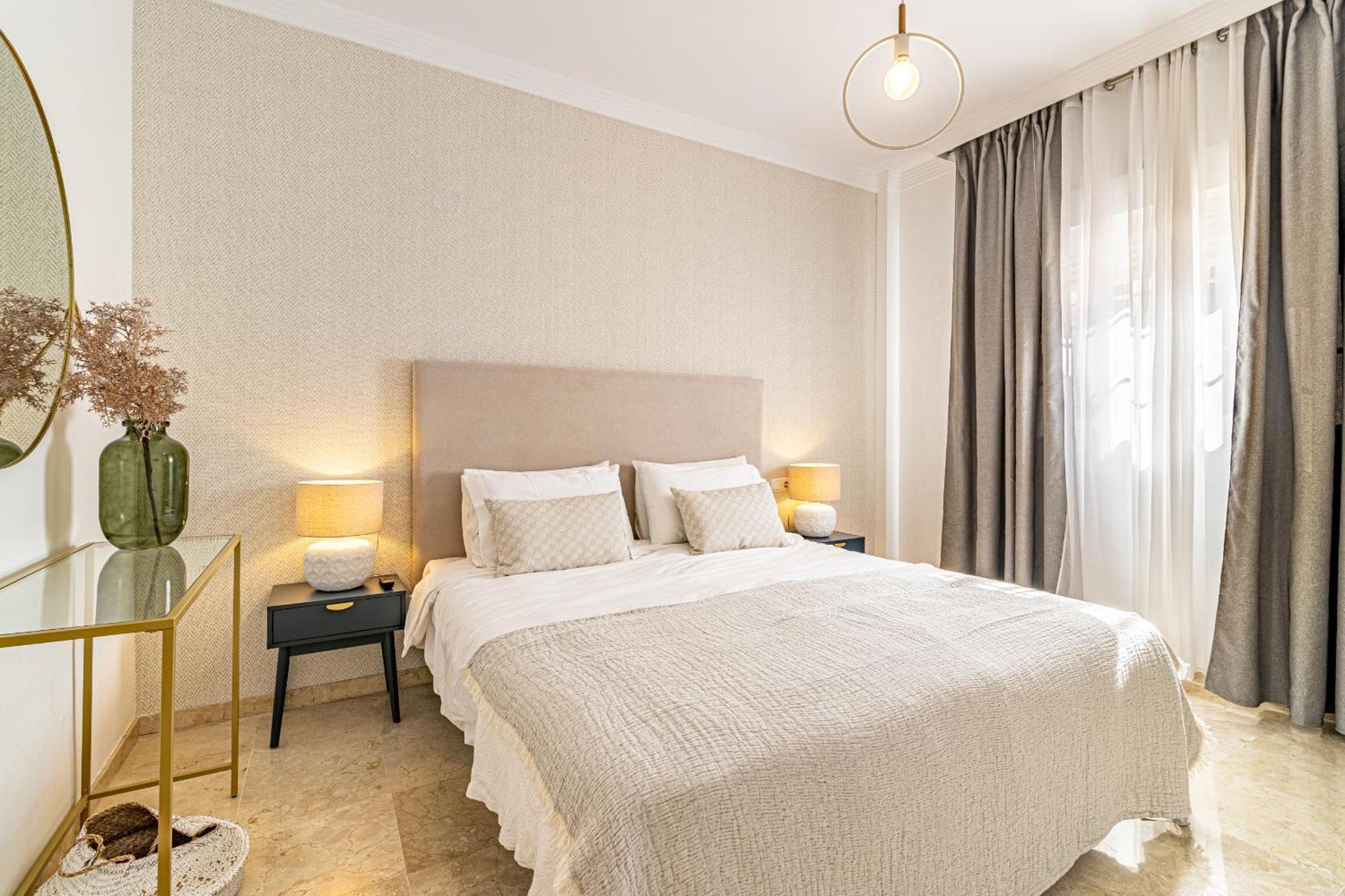 Apartment Luxury Golf - 3min To Puerto Banus