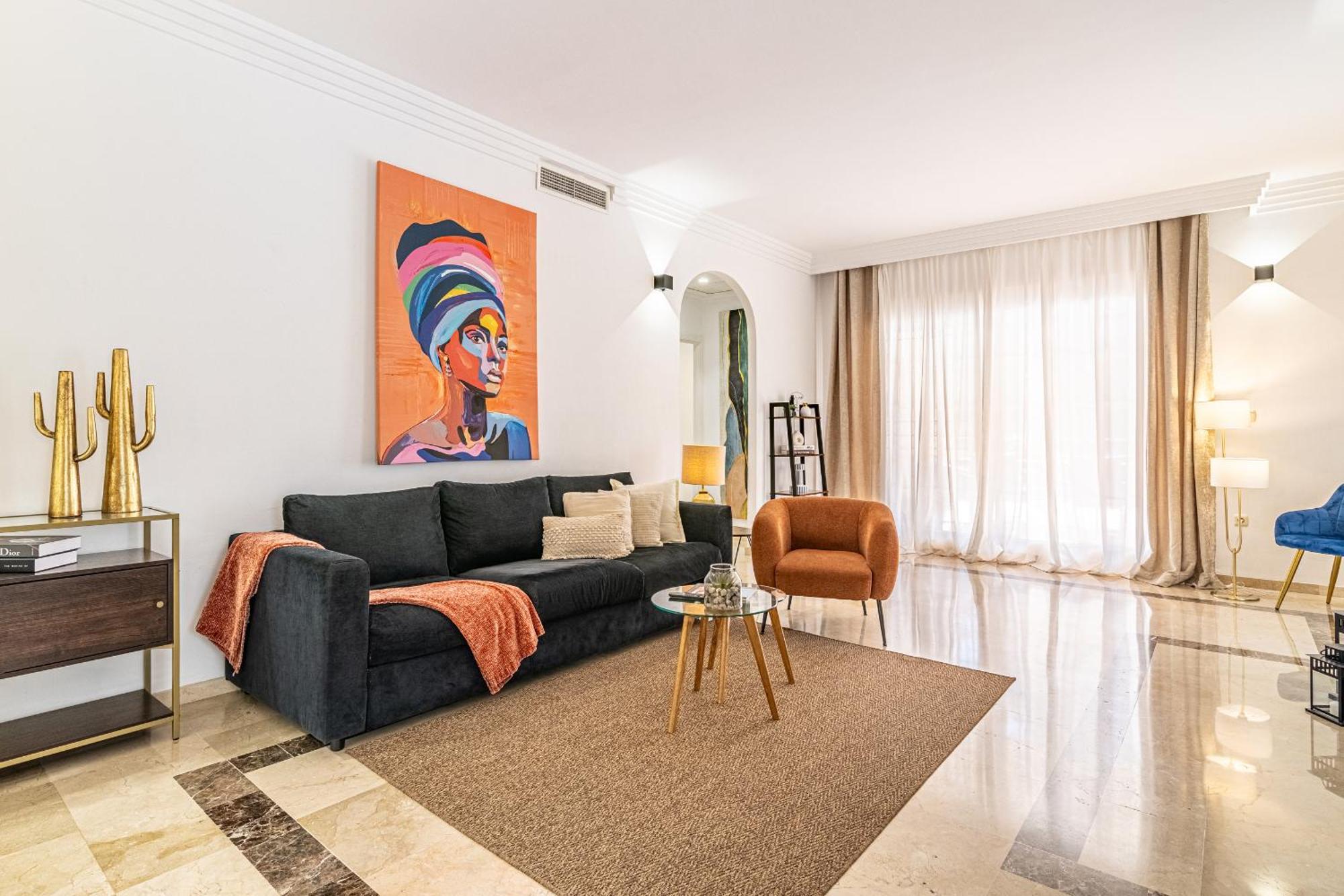 Luxury Golf - 3min To Puerto Banus