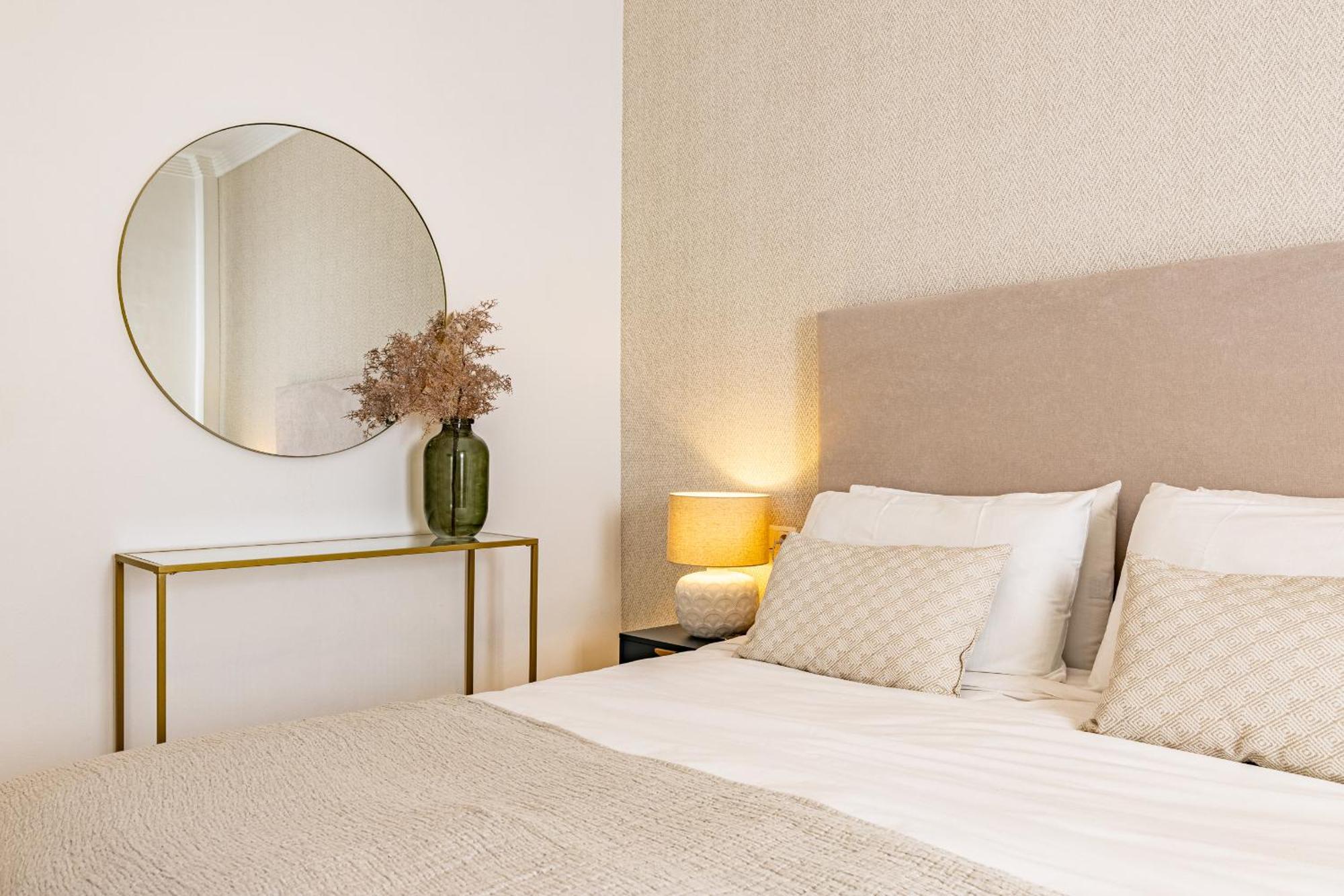 Apartment Luxury Golf - 3min To Puerto Banus Marbella