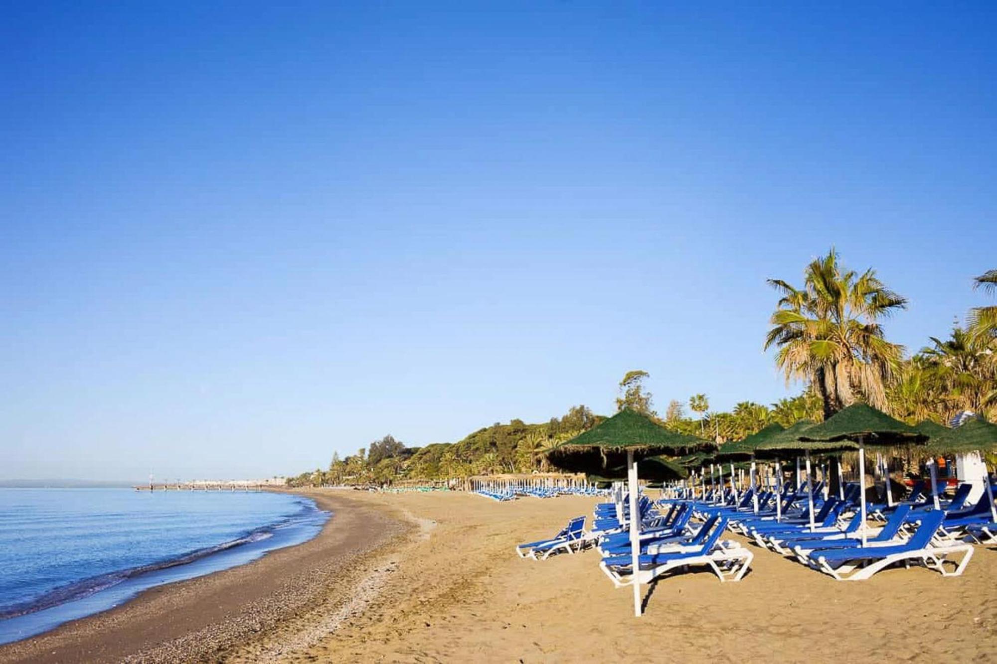 Oleholidays 2000 Primera Linea De Playa Marbella