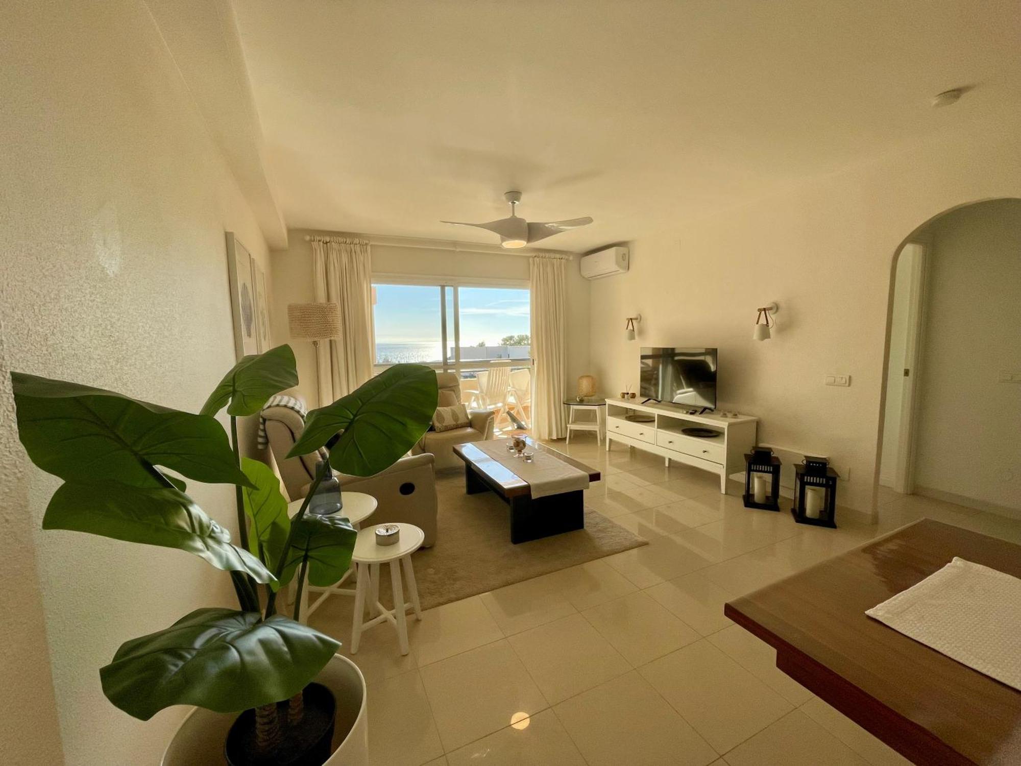 Sea And Views Close To
