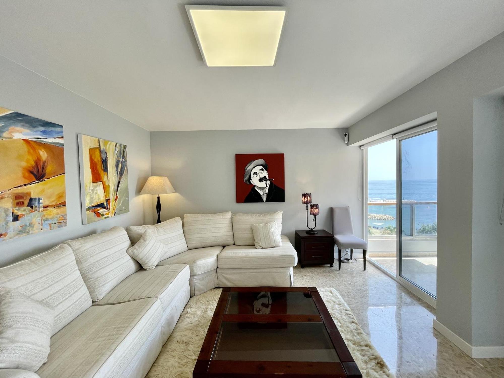 Apartamento El Faro Beachfront By Kura Homes *