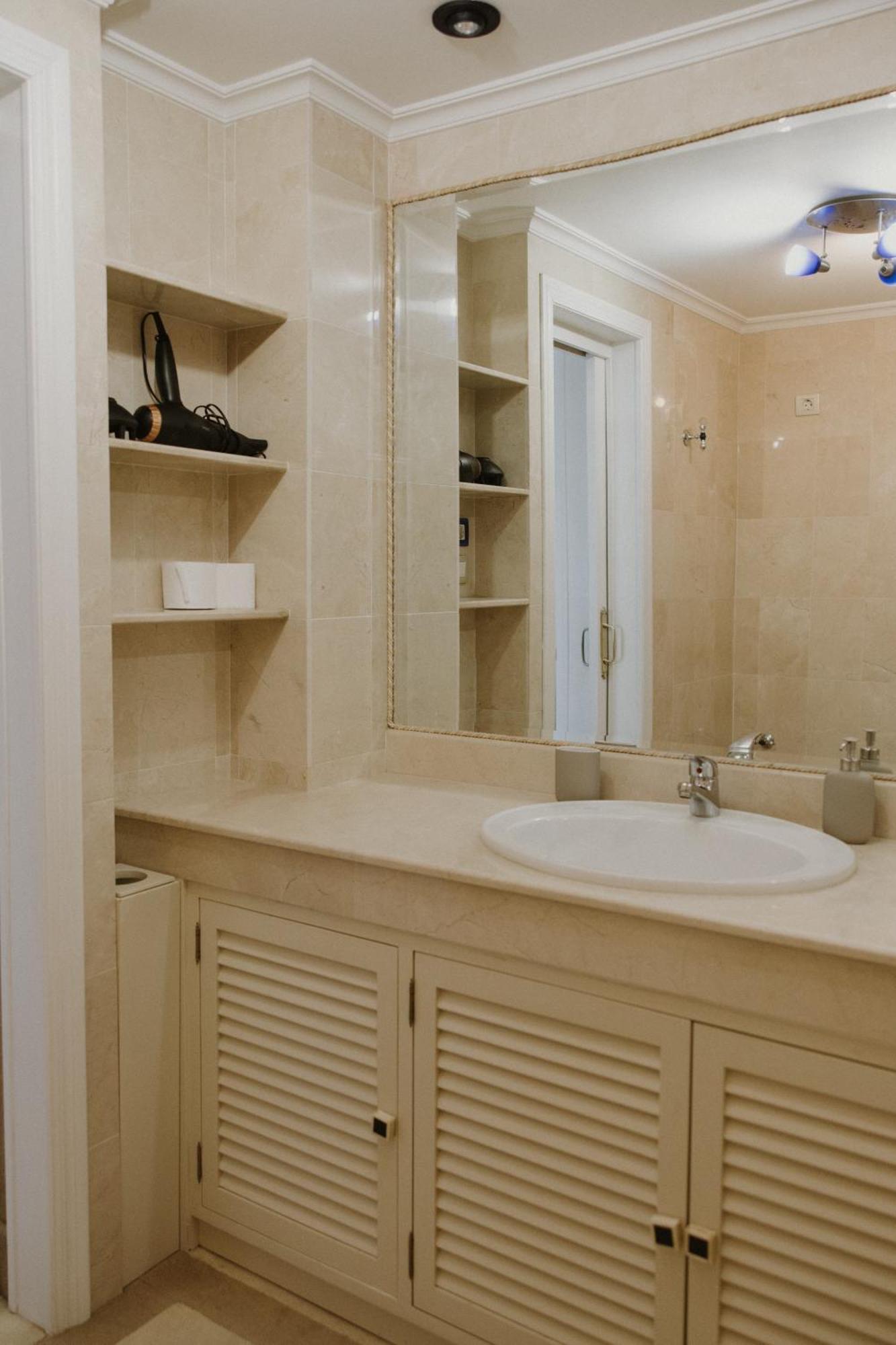 Apartamento Sea View Lovely Near Puerto Banus Con Piscina Cerca Puerto Banus Marbella