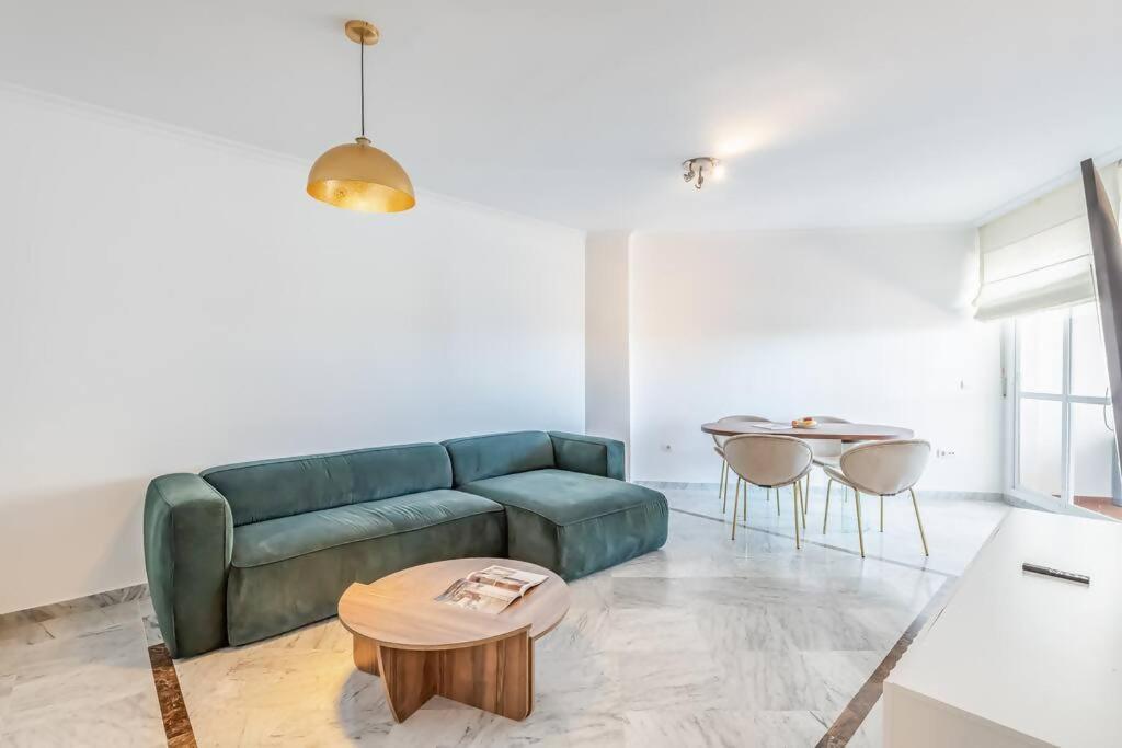 Apartment Lorcrisur Corner Ph 3 Bedroom Marbella