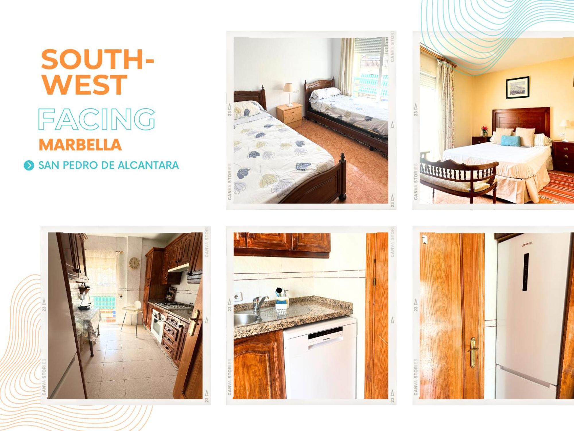 10 Min From Puerto Banus & Beach Marbella