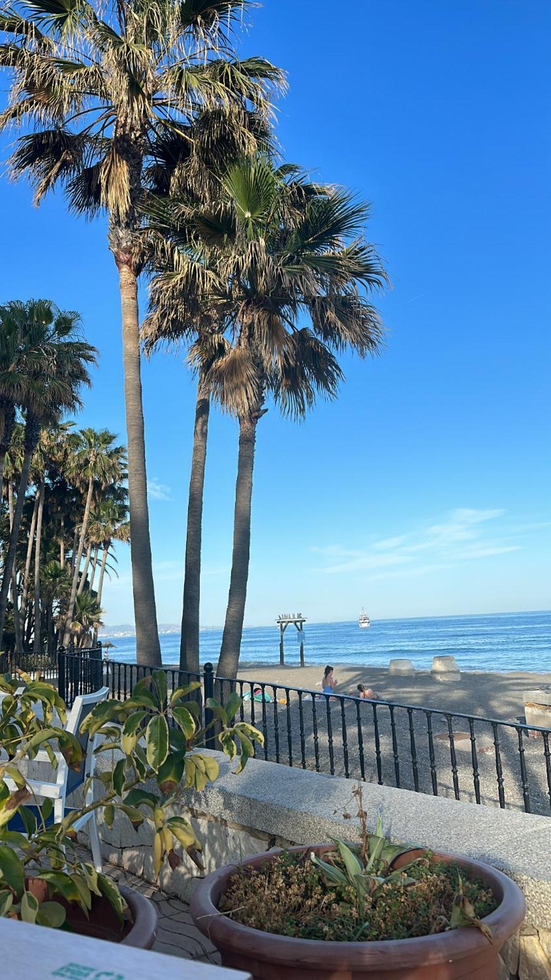 Apartment 10 Min From Puerto Banus & Beach Marbella