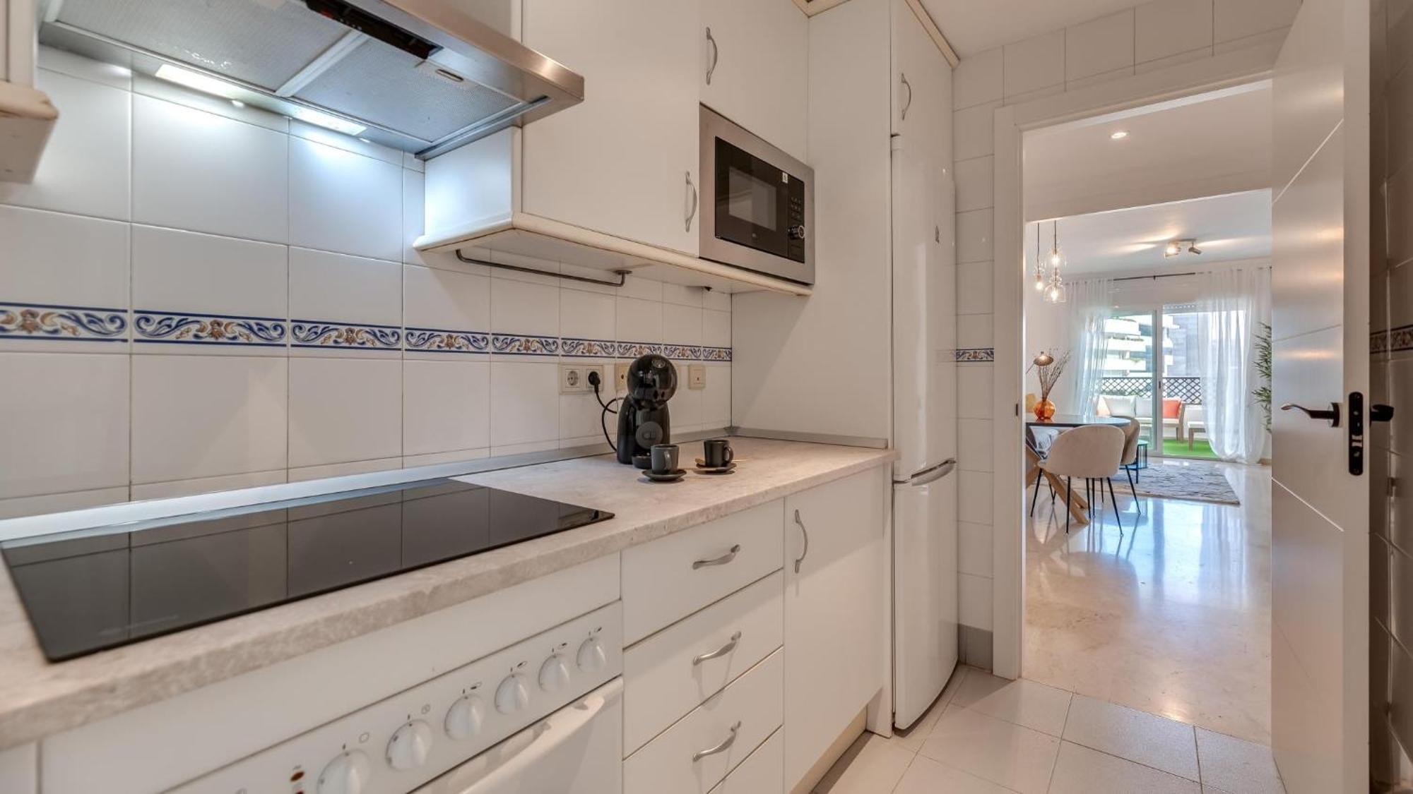 Appartement Puerto Banus Serenity Retreat Marbella