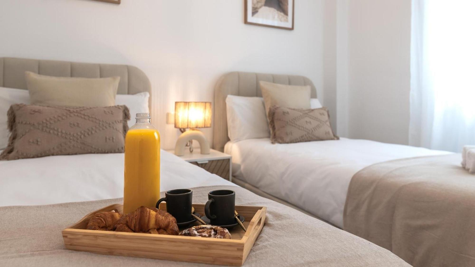 Appartement Puerto Banus Serenity Retreat Marbella