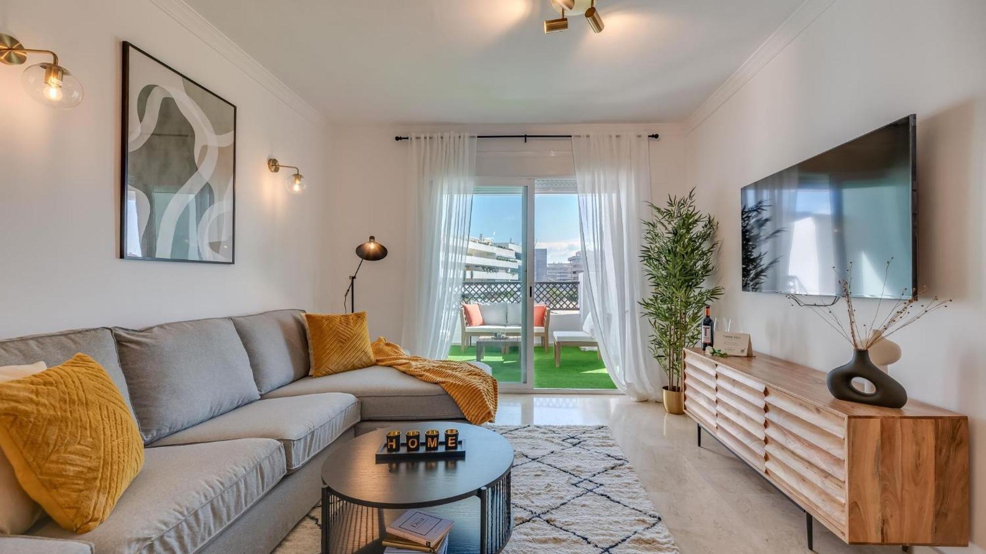 Appartement Puerto Banus Serenity Retreat *