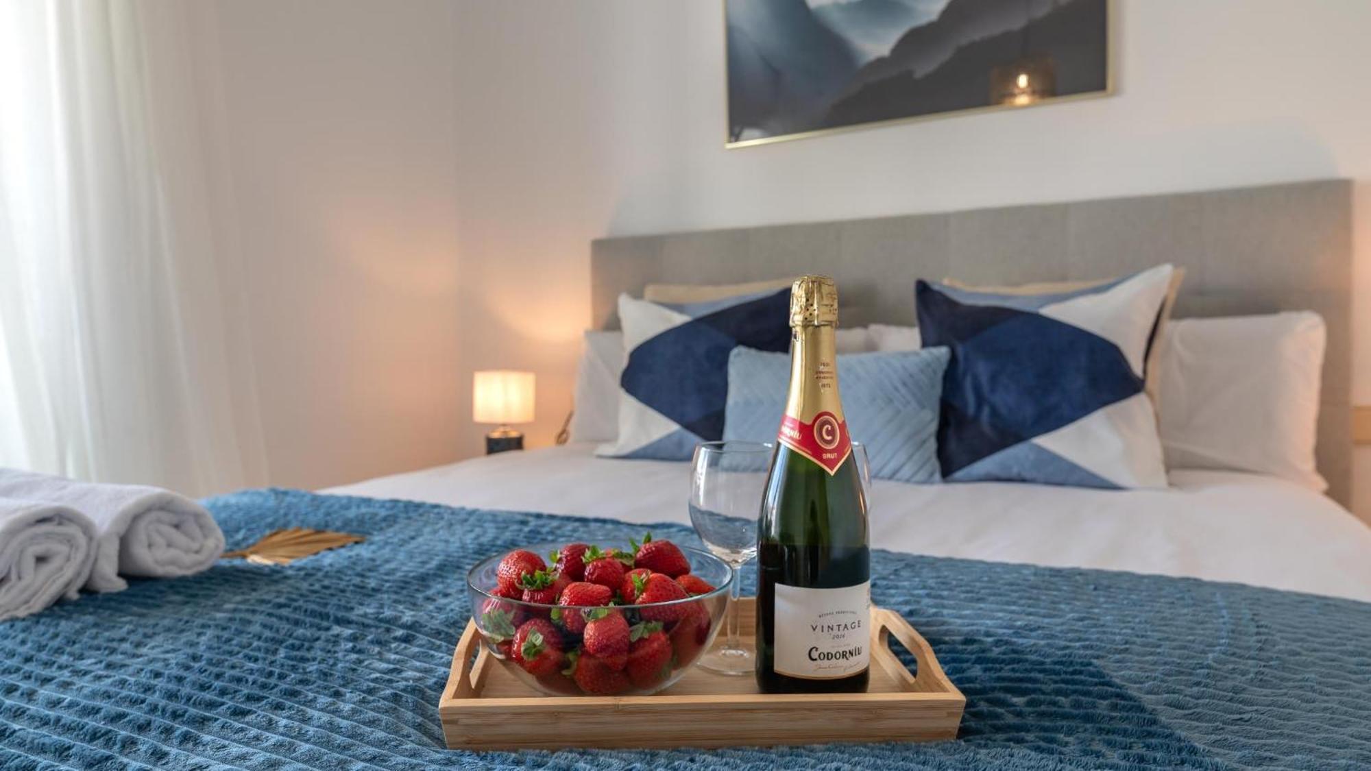 Appartement Puerto Banus Serenity Retreat *