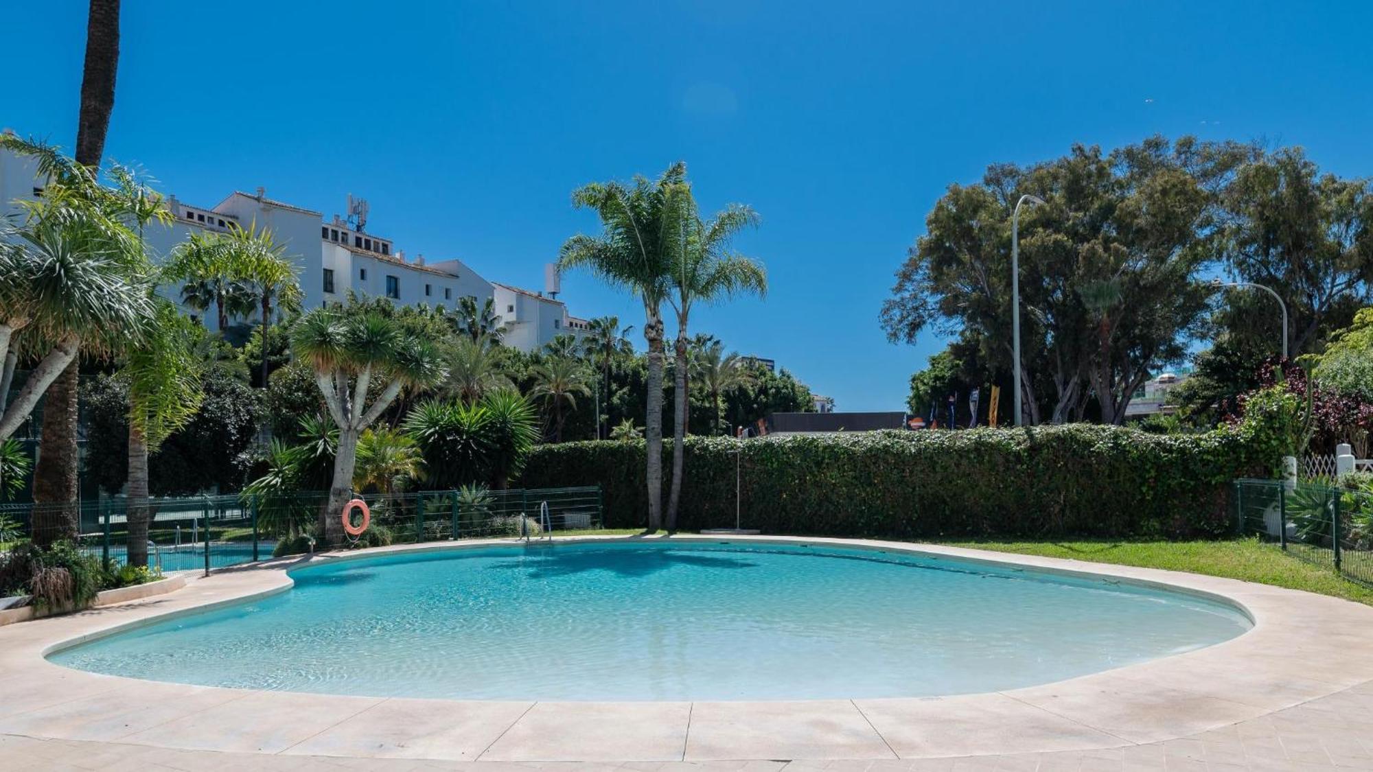 Appartement Puerto Banus Serenity Retreat Marbella