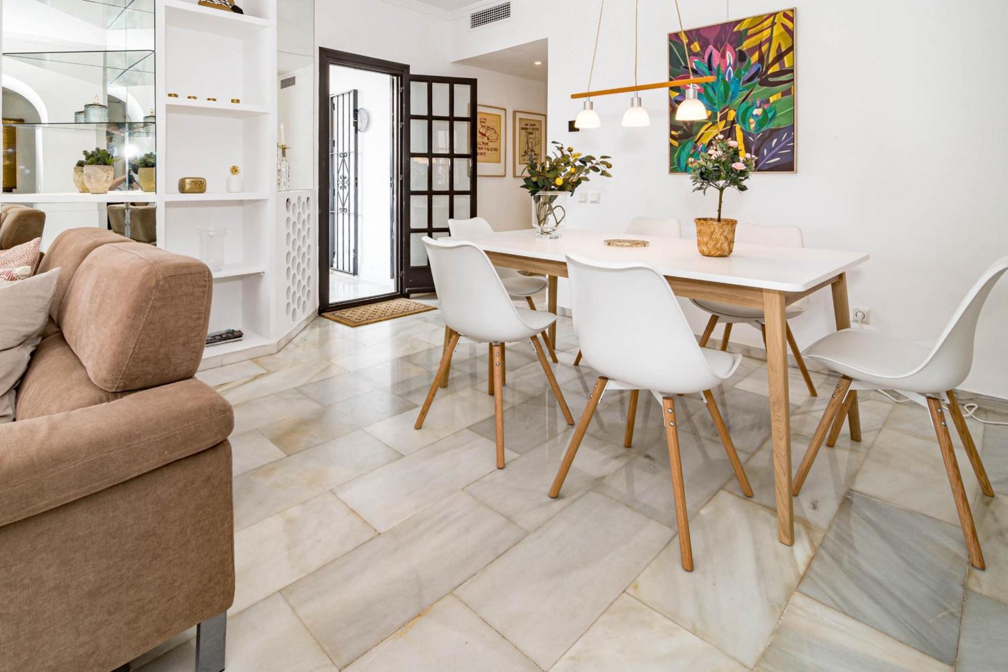 Stunning 2 Bedroom In Aldea Blanca * Marbella