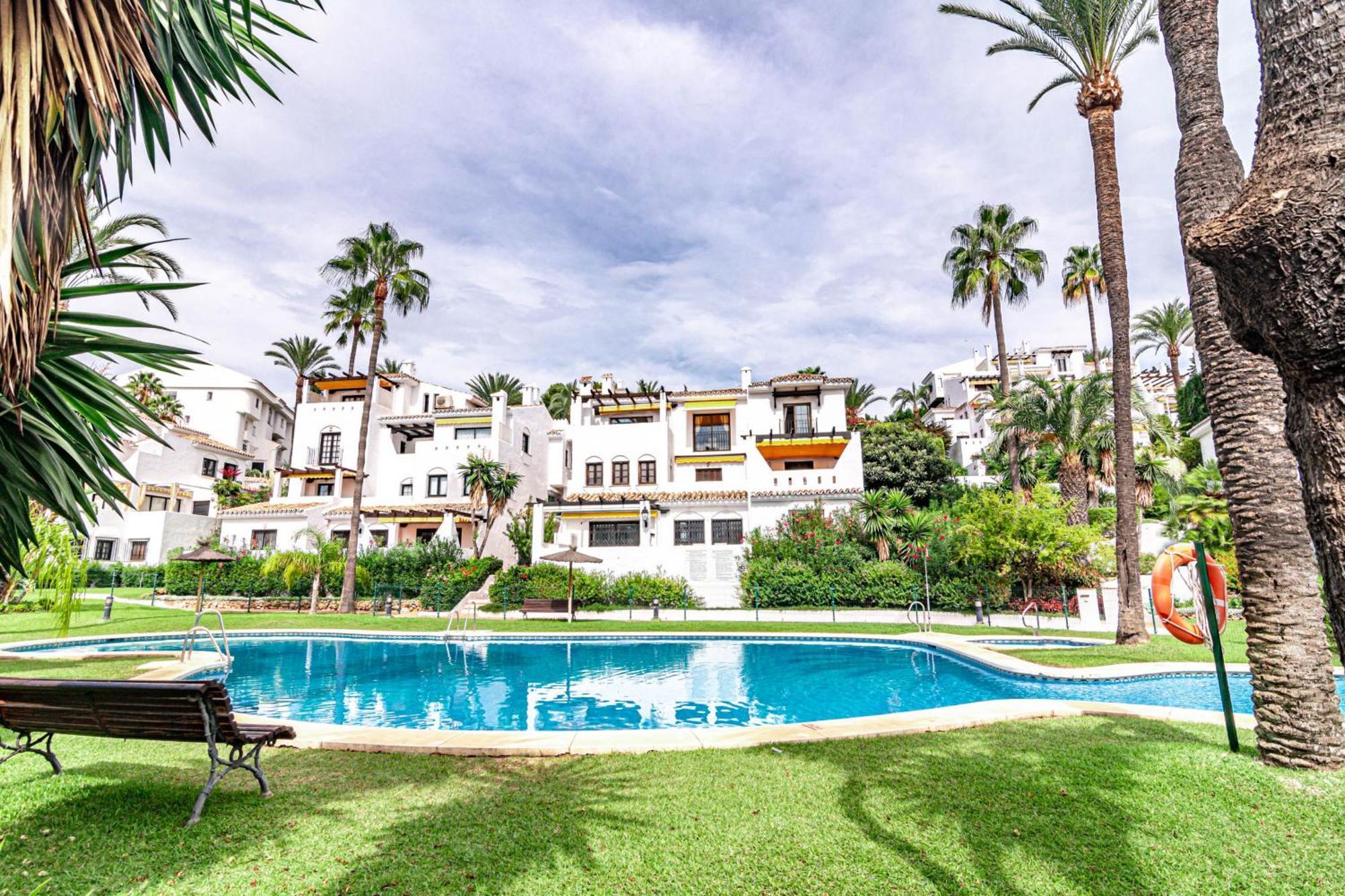 Stunning 2 Bedroom In Aldea Blanca Marbella