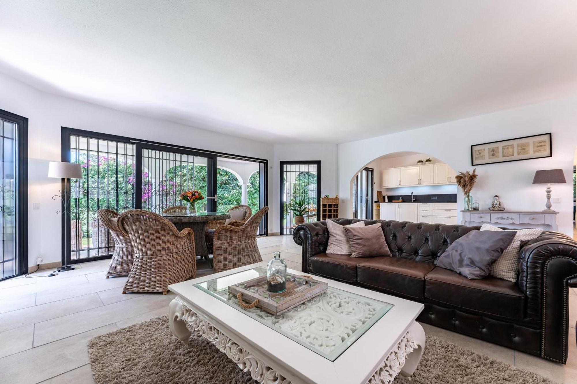 Villa Caribplaya Marbella