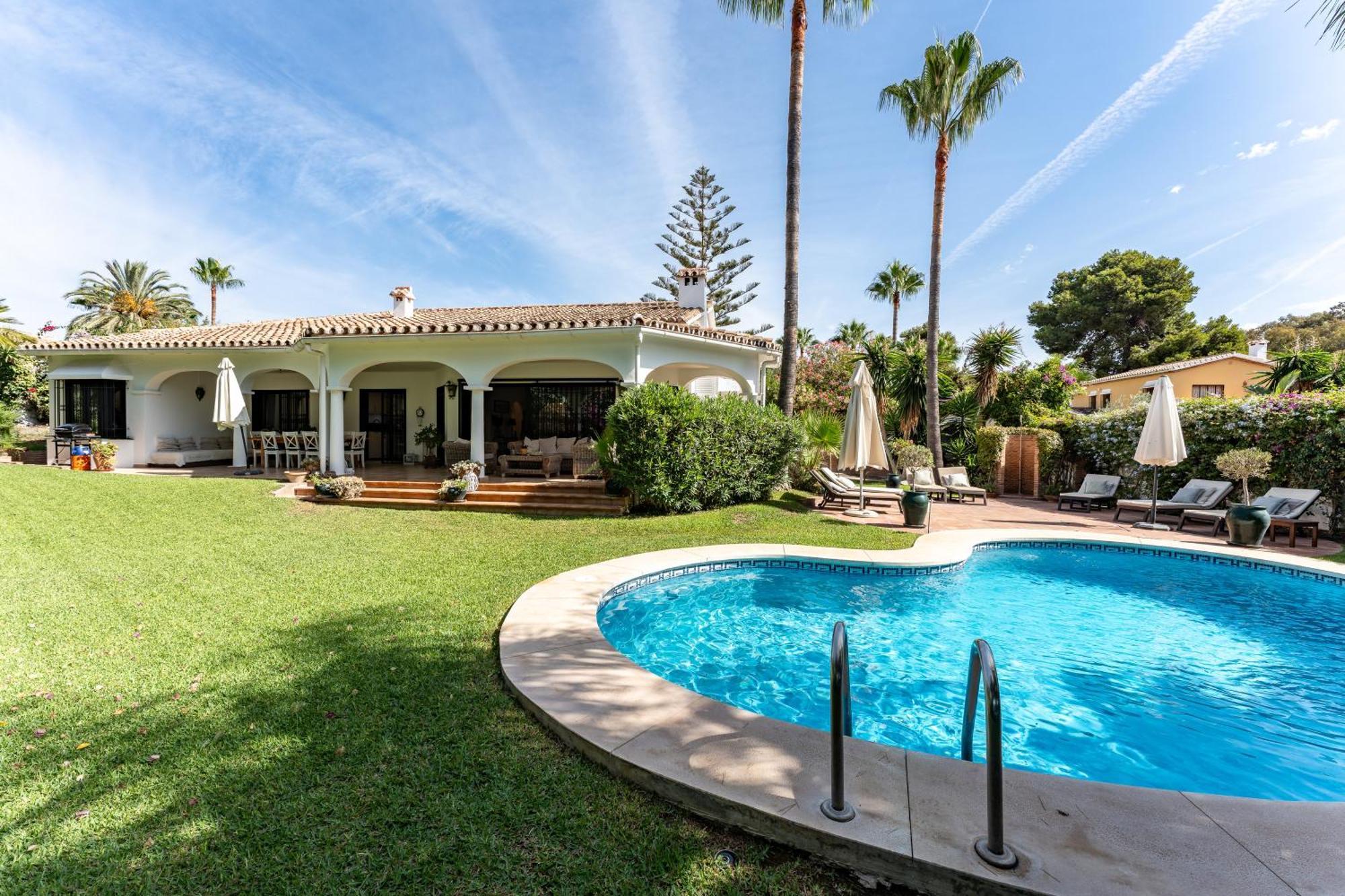 Caribplaya Villa Marbella