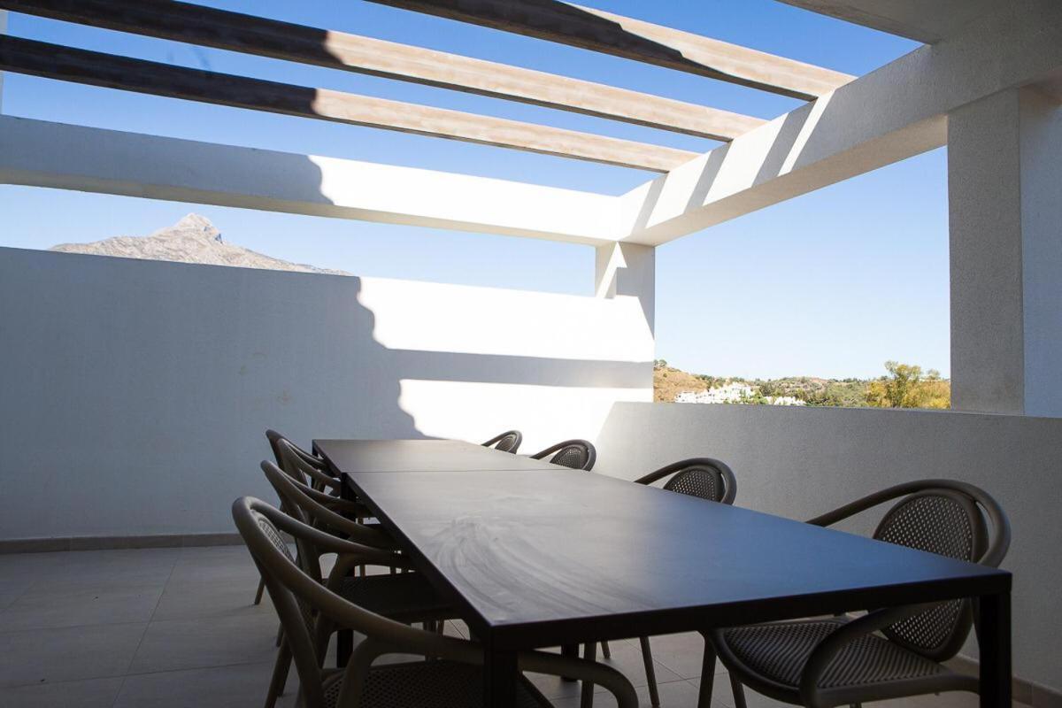 Modernos Cerca De Puerto Banus Apartment Marbella