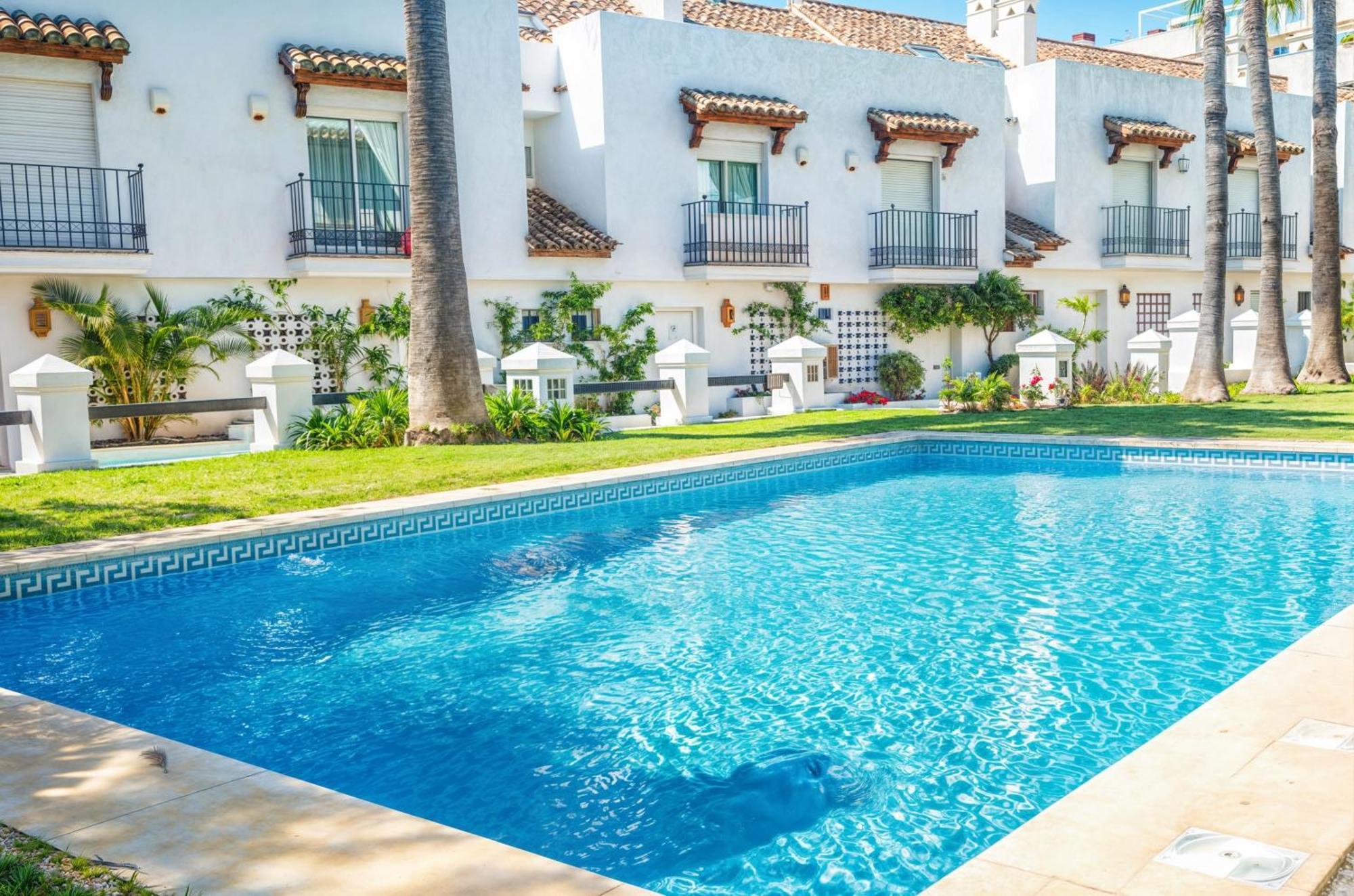 Apartamento Casablanca * Marbella