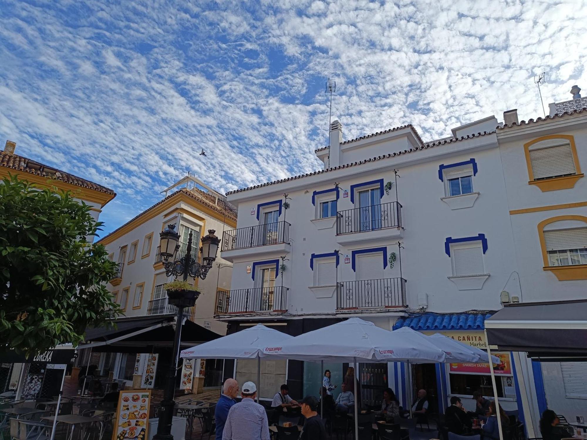 Alegre Apto. En Casco Historico Appartement Marbella