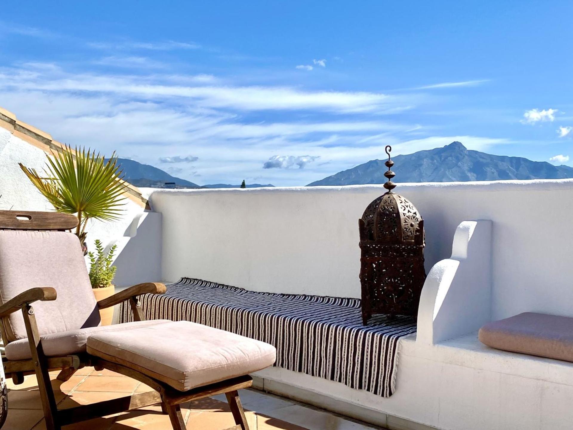 Duplex Vistas Al Golf Guadalmina Apartment Marbella