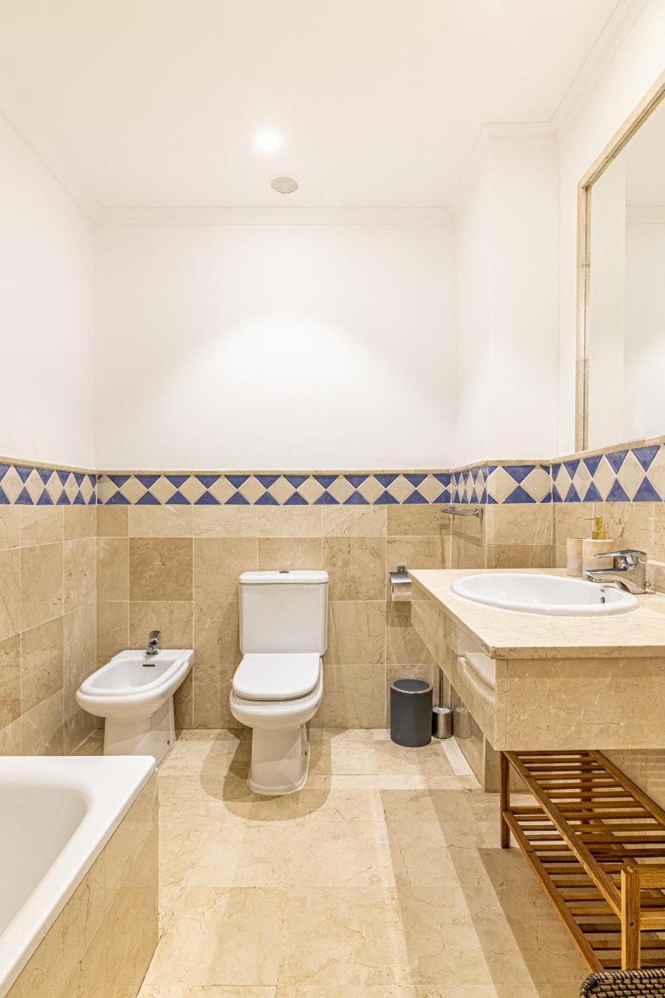 Luxury Golf - 3min To Puerto Banus Apartment Marbella