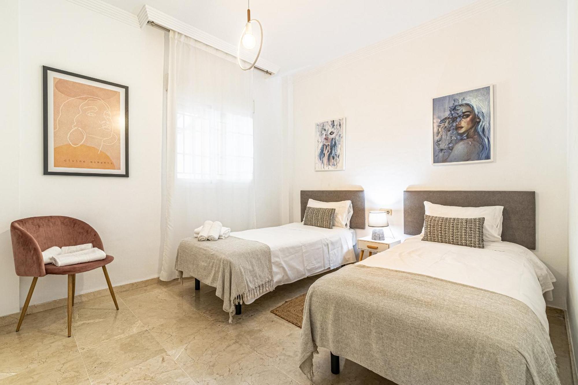 Luxury Golf - 3min To Puerto Banus Apartment