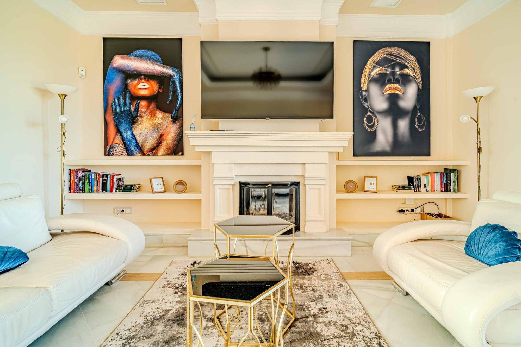 Picasso Villa *