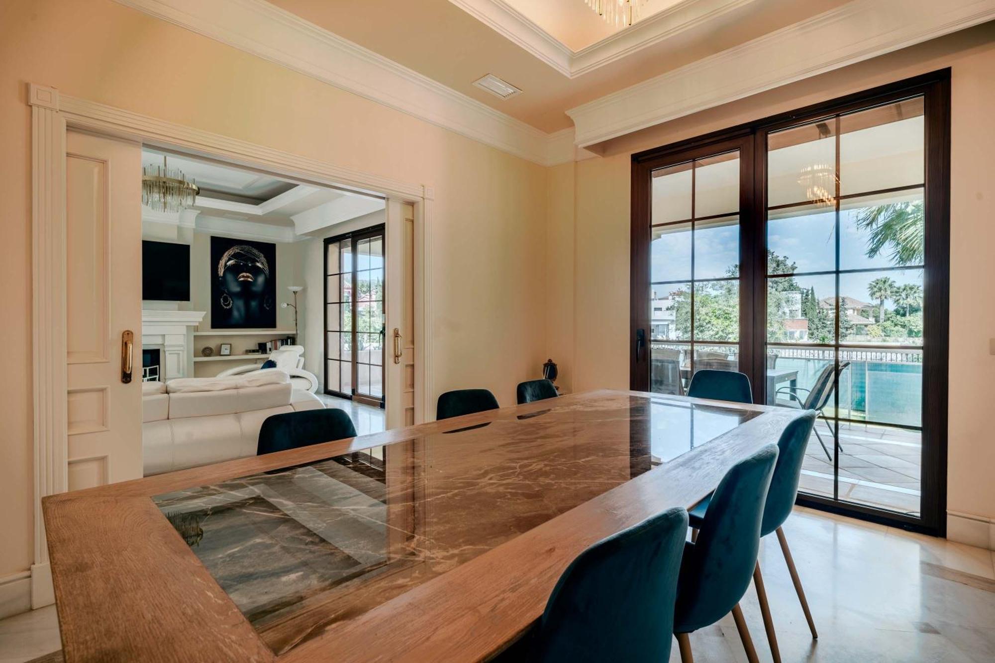 Villa Picasso Marbella