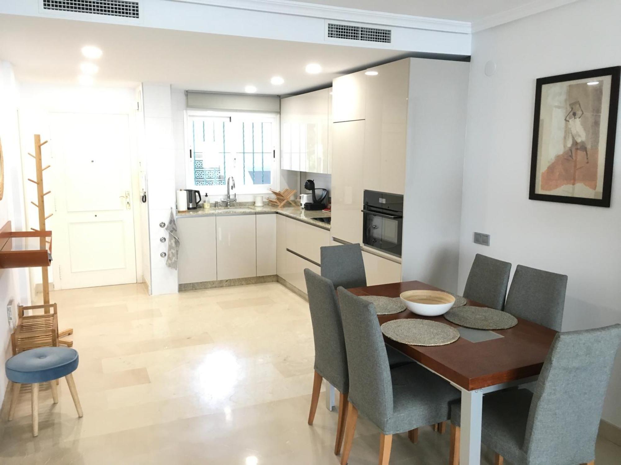 Apartamento Club Del Mar Marbella