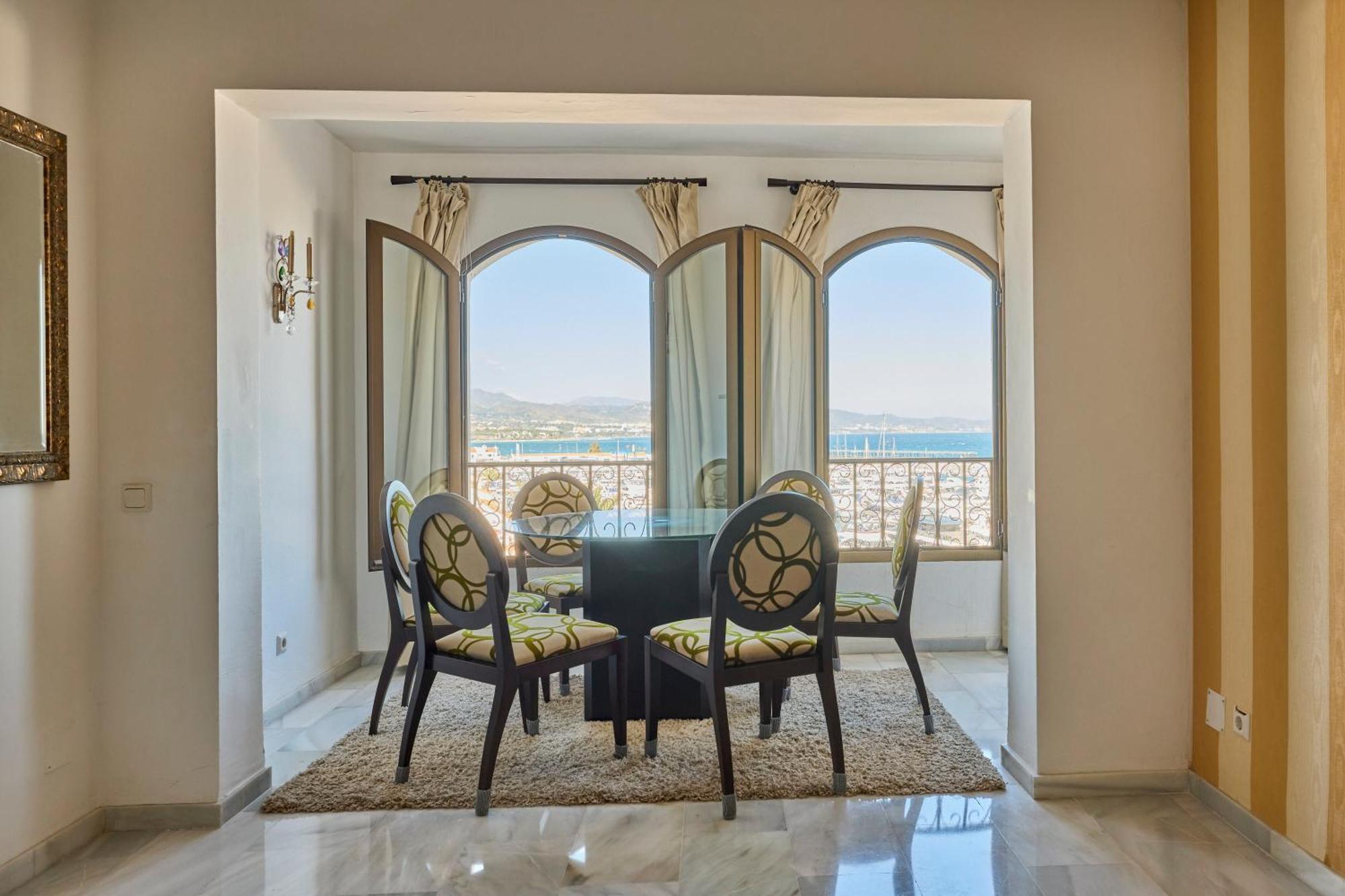Benabola Puerto Banus By La Maison Appartement