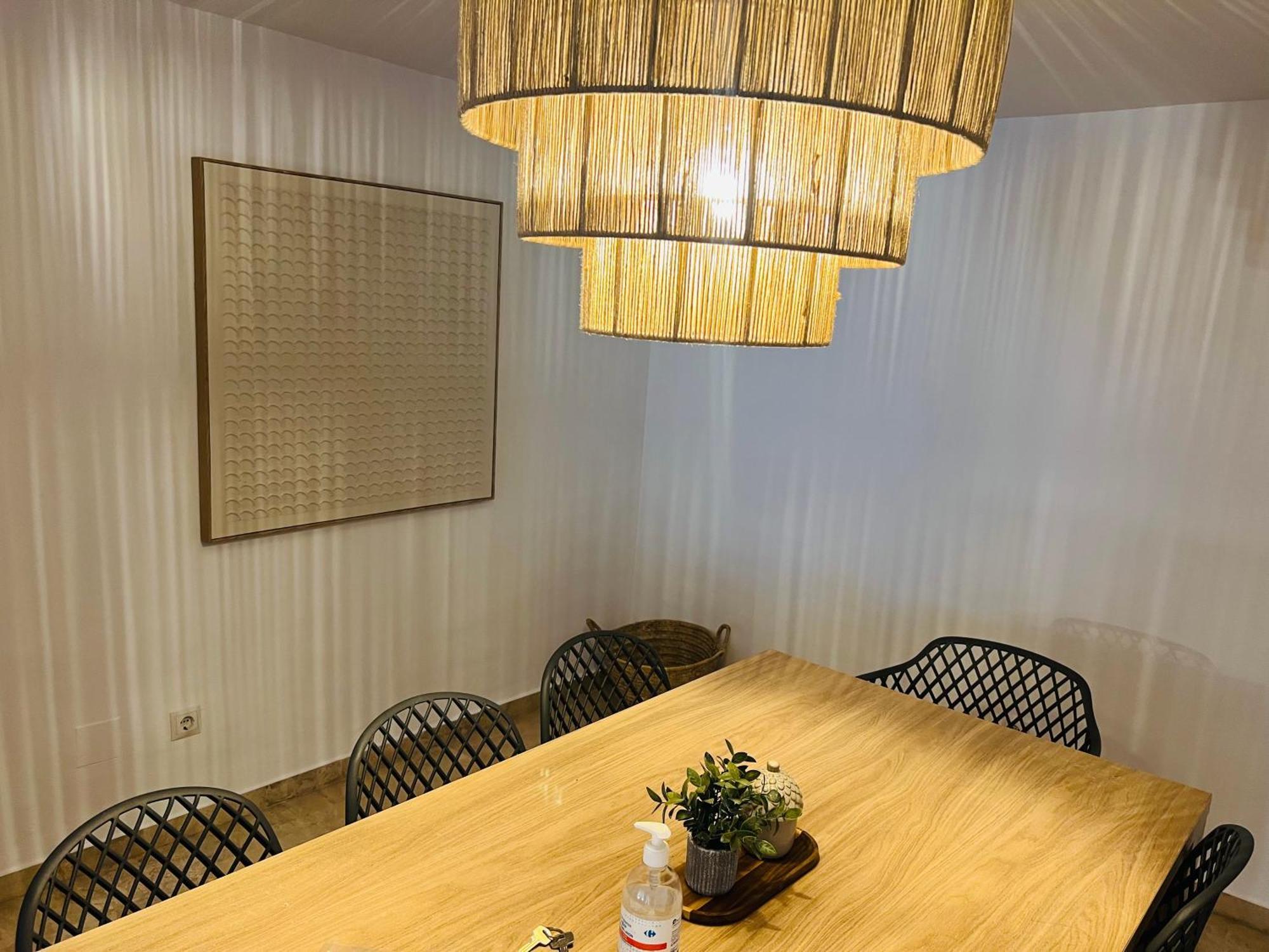 Apartment Impeccable Large With Immense Terrace And Private Garden Overlooking The Mountain, Featuring 2 Bedrooms And Sleeping Up To 4 Guests Located 100 Meters From Plaza Maestranza