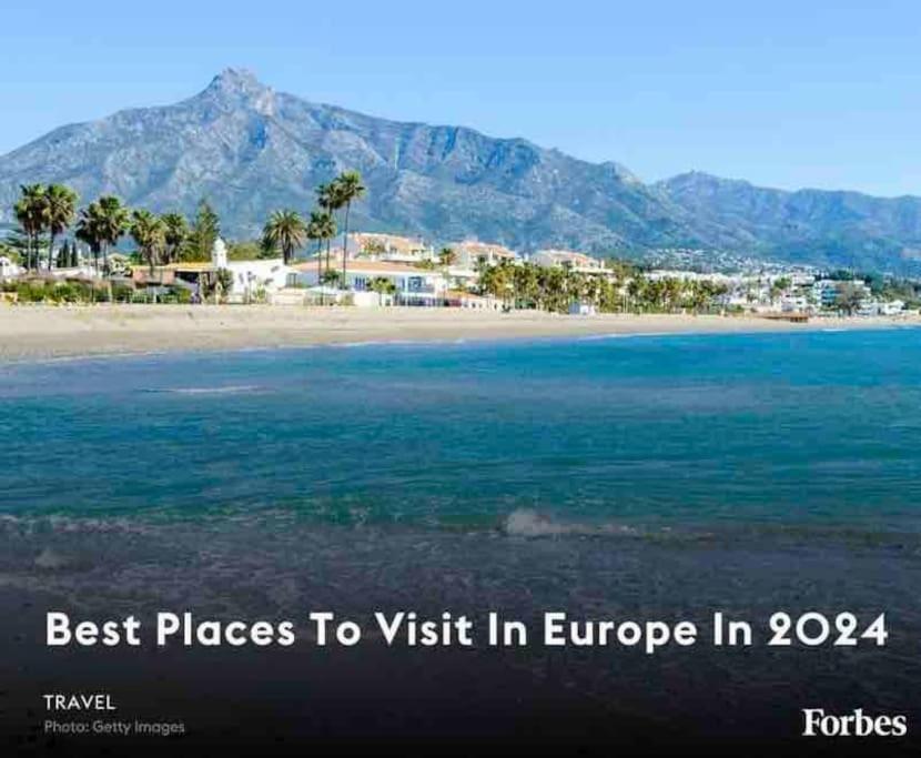 Urban Place In Close To With Garage Apartment Marbella